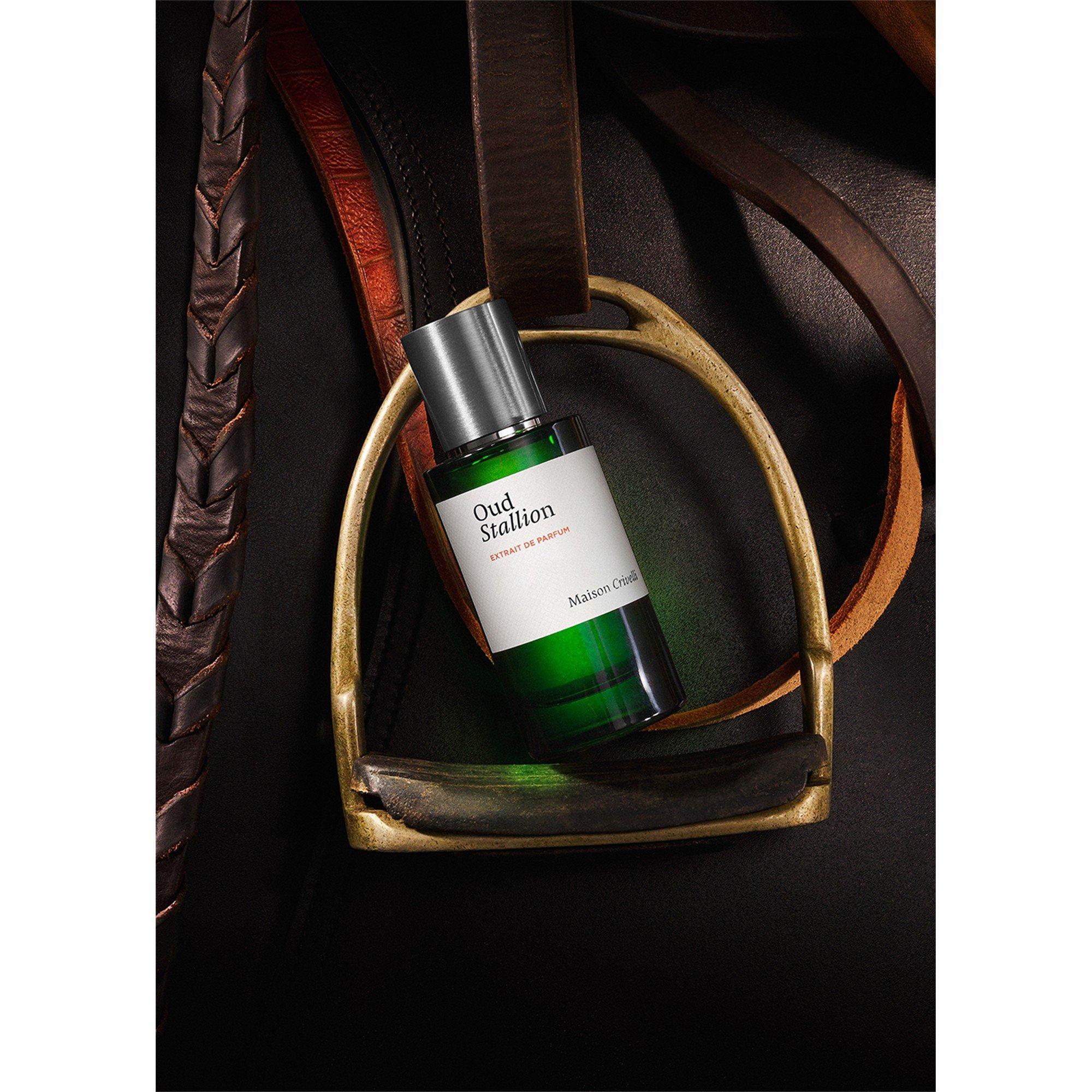 Not Applicable - Maison Crivelli - OUD STALLION EXT 50ML - 6