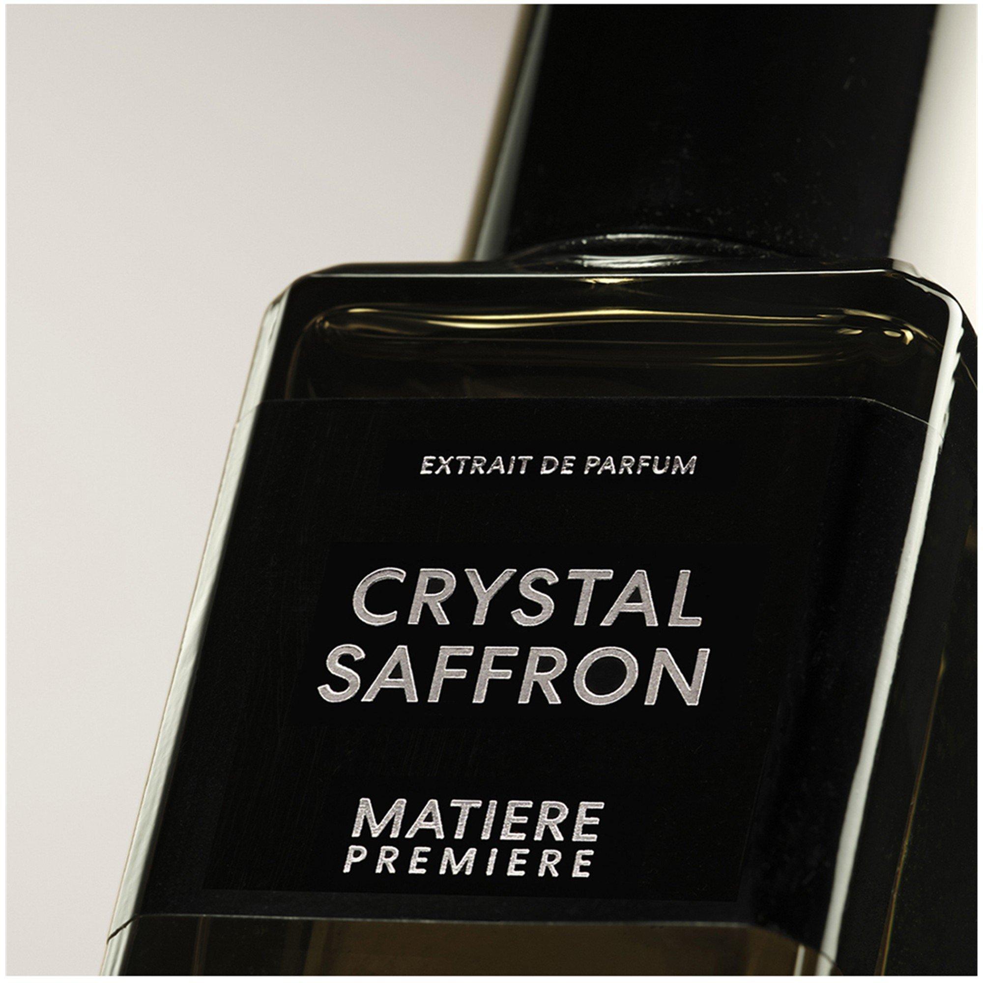 Not Applicable - Matiere Premiere - CRYSTAL SAFFRON EXT 100ML - 3