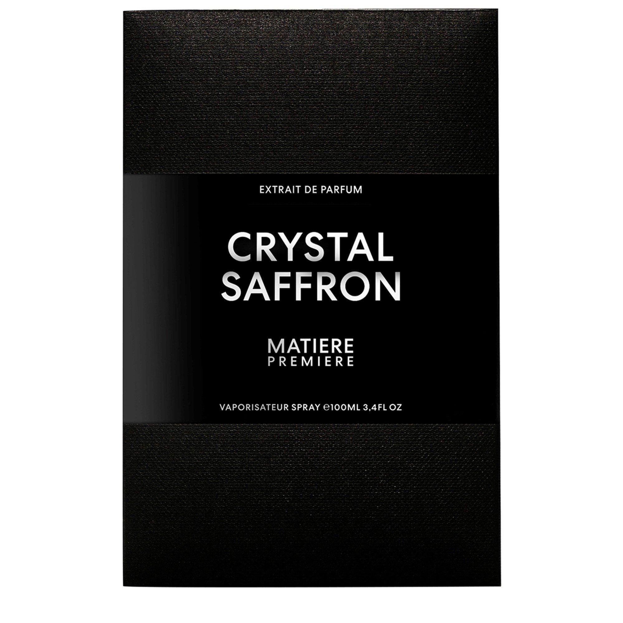 Not Applicable - Matiere Premiere - CRYSTAL SAFFRON EXT 100ML - 5