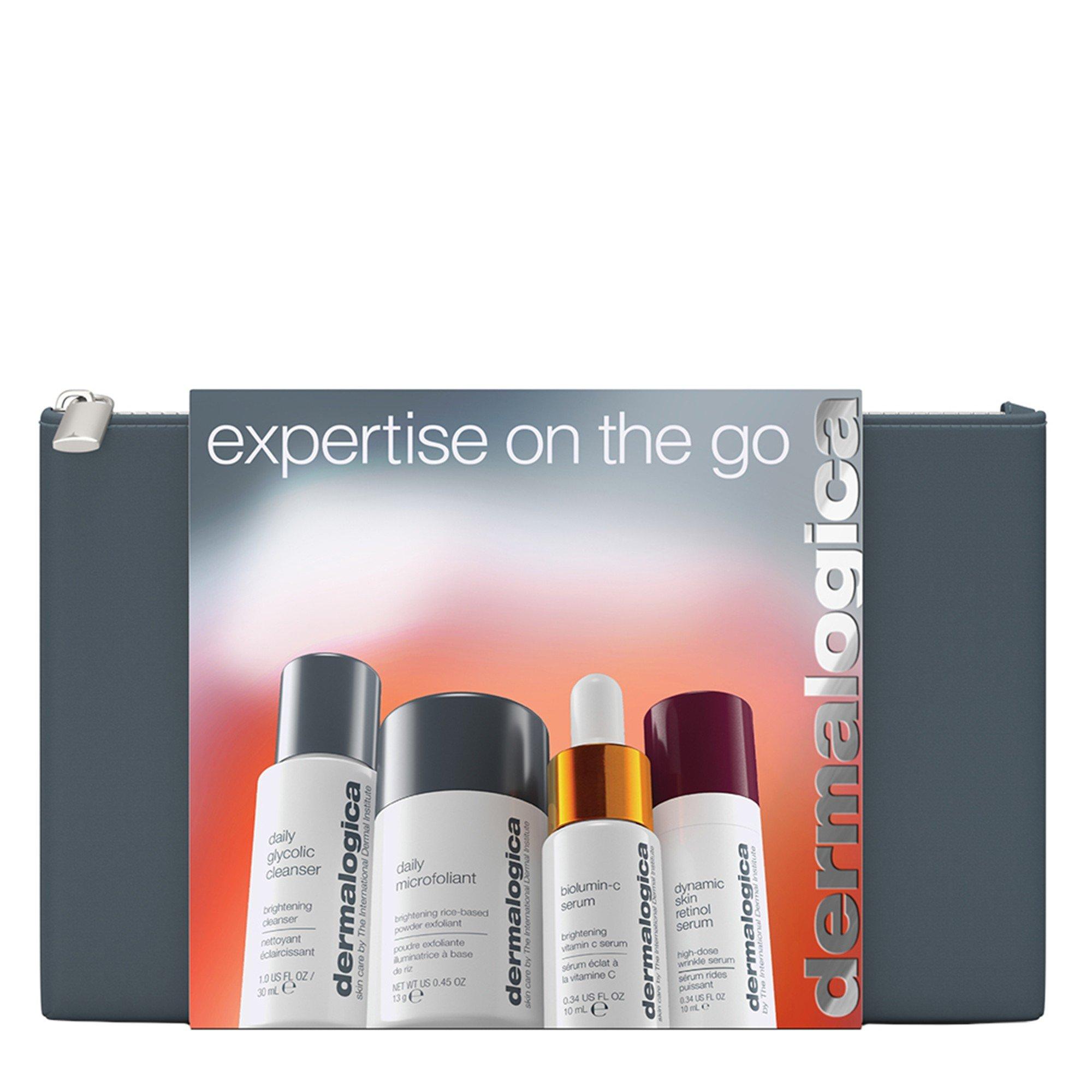 Not Applicable - Dermalogica - Women's GSX24 Expertise on the Go Face Skin Care Set - 2