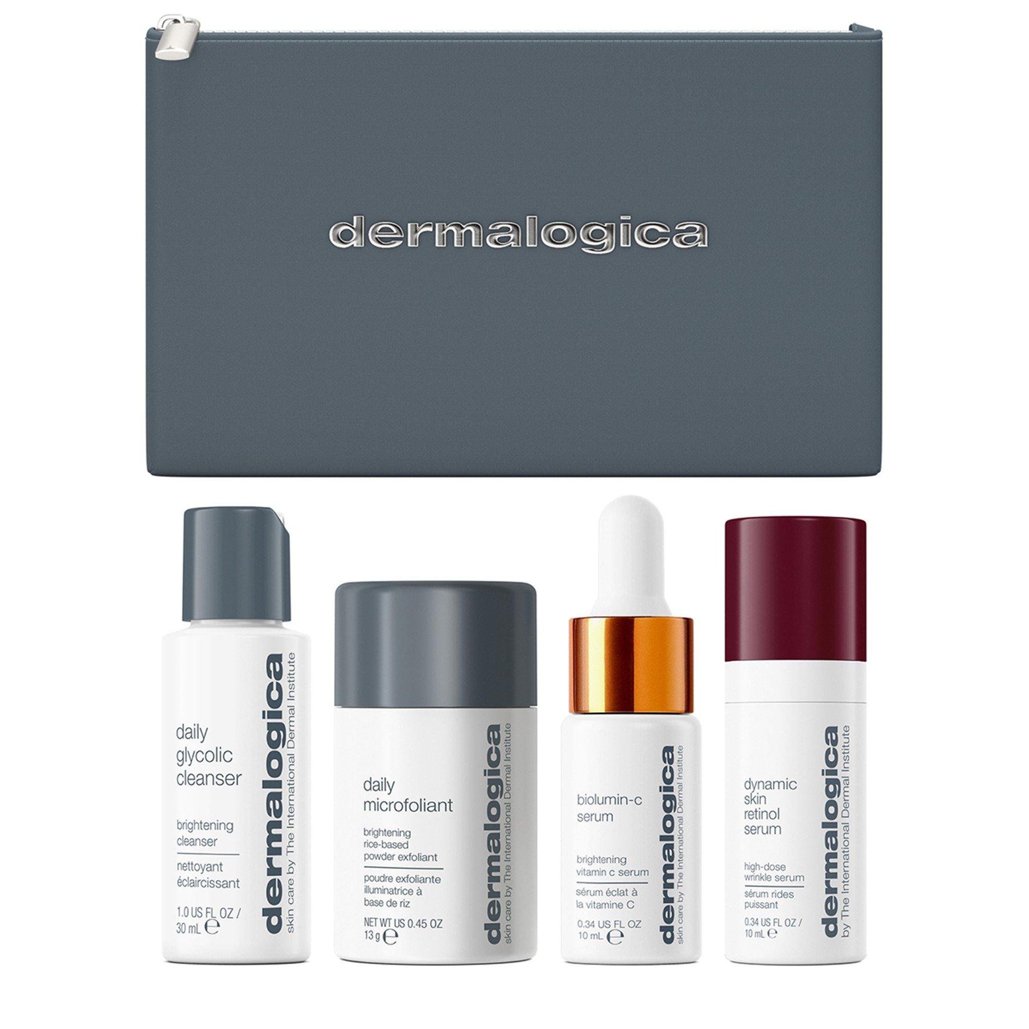Not Applicable - Dermalogica - Women's GSX24 Expertise on the Go Face Skin Care Set - 3