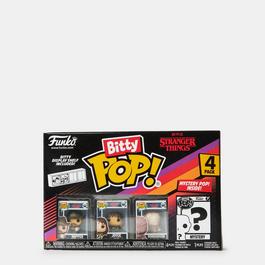 FUNKO GAME ASST Bitty POP 4pk: ST SZN1 12pc PDQ