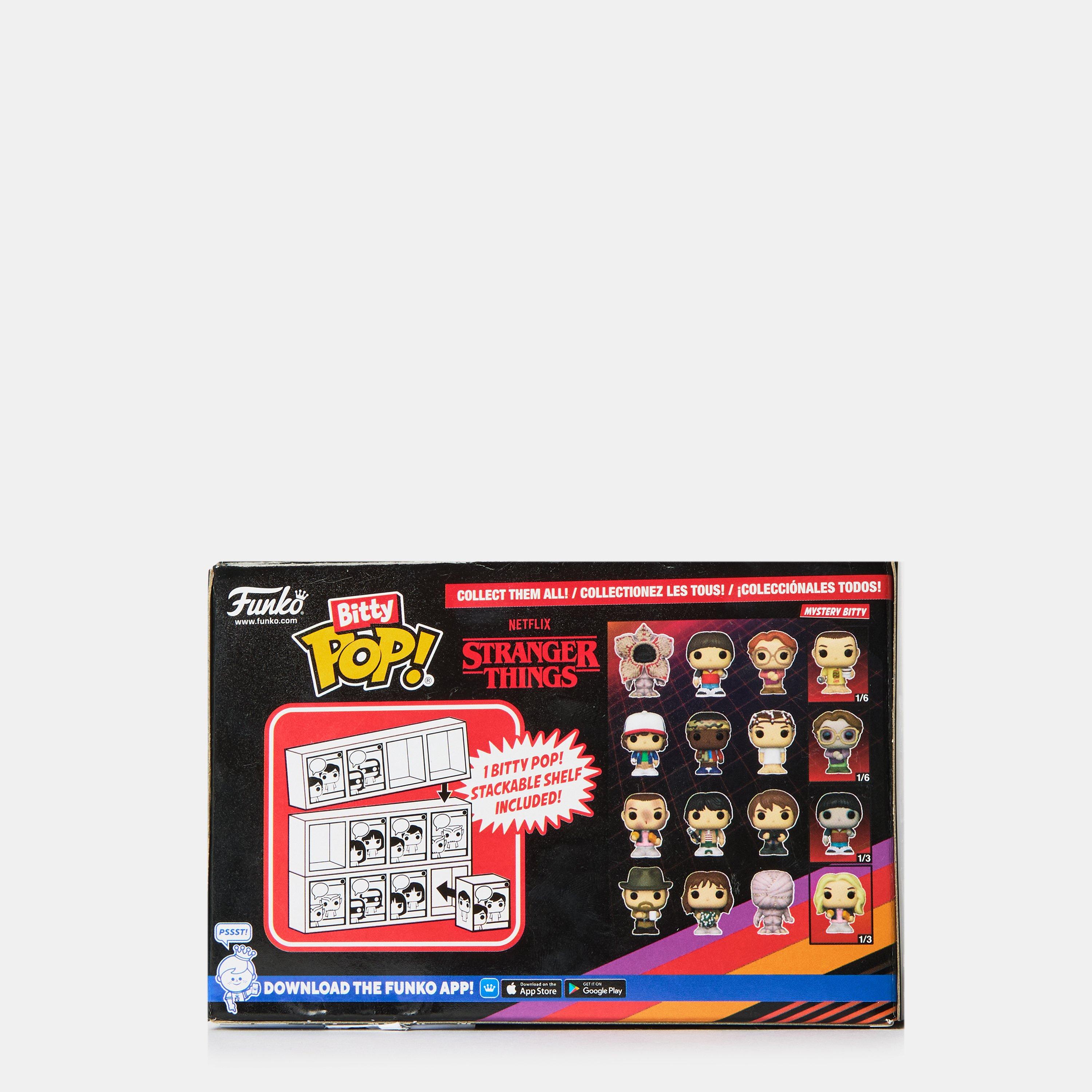 Meerkleurig - FUNKO - Stranger Things POP Vinyl Collectible - 2