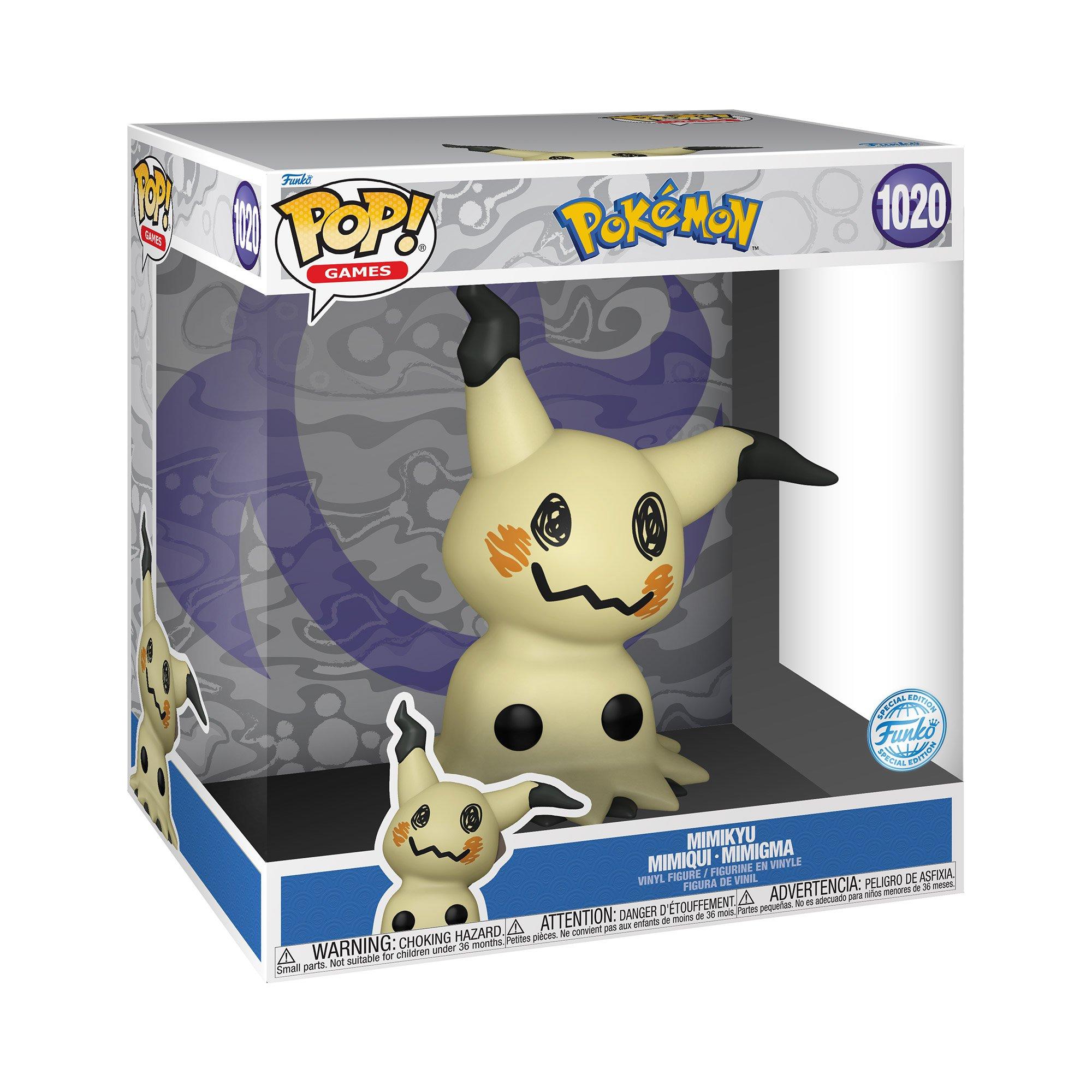 FUNKO Jumbo: Pokemon- Mimikyu | Sports Direct