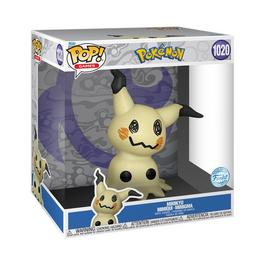 FUNKO GAME POP Jumbo: Pokemon Mimikyu