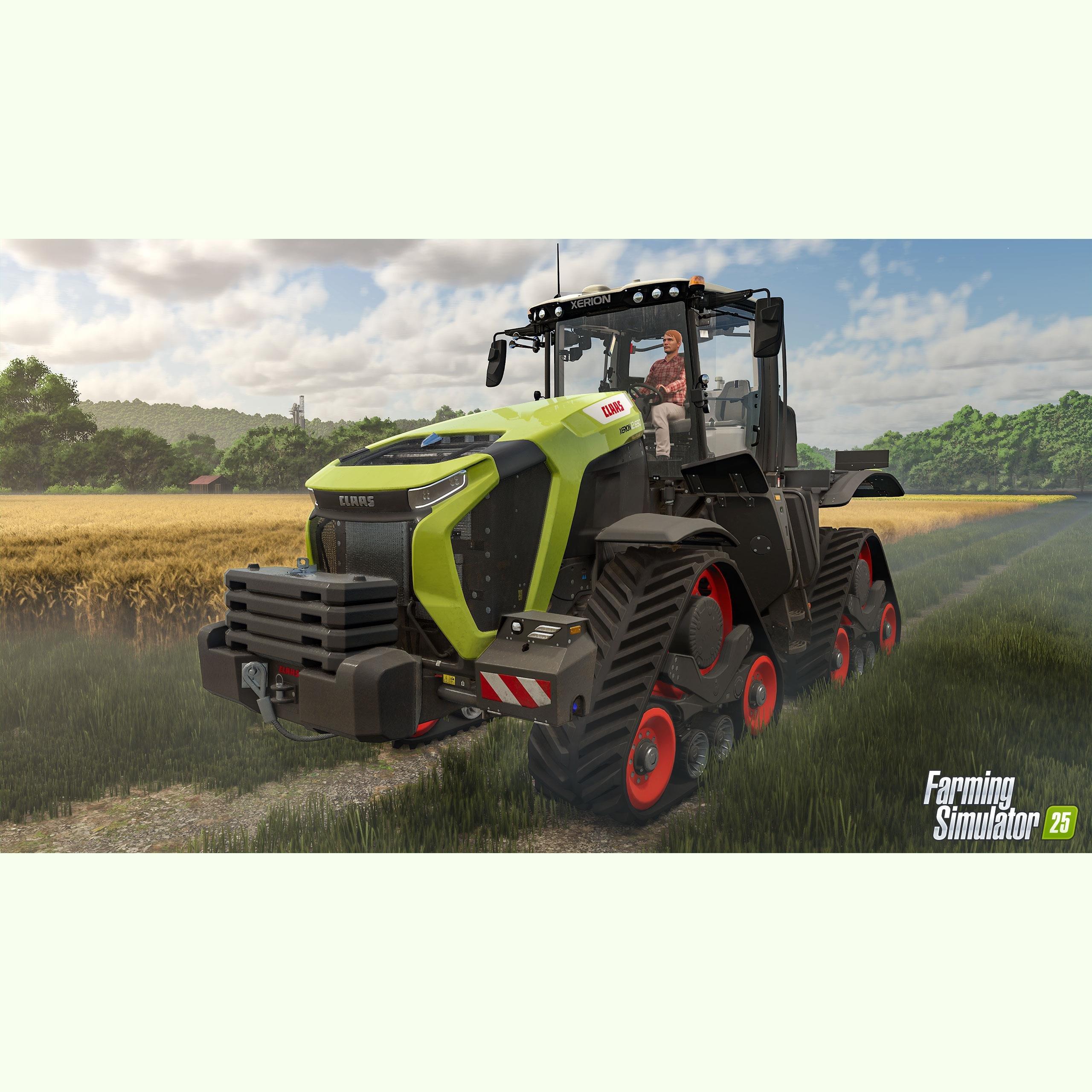 XBS - GIANTS Software - Farming Simulator 25 - 2