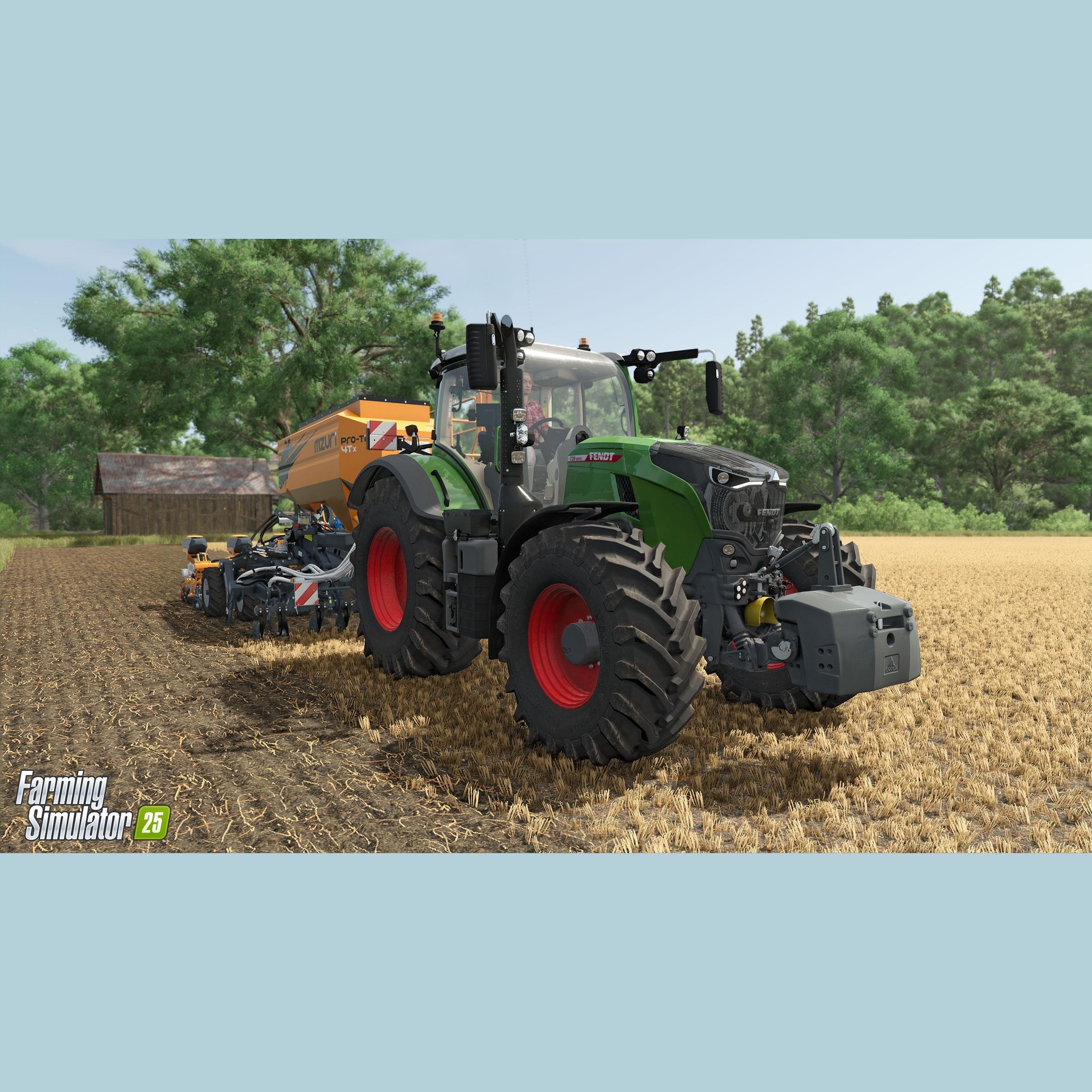 XBS - GIANTS Software - Farming Simulator 25 - 4