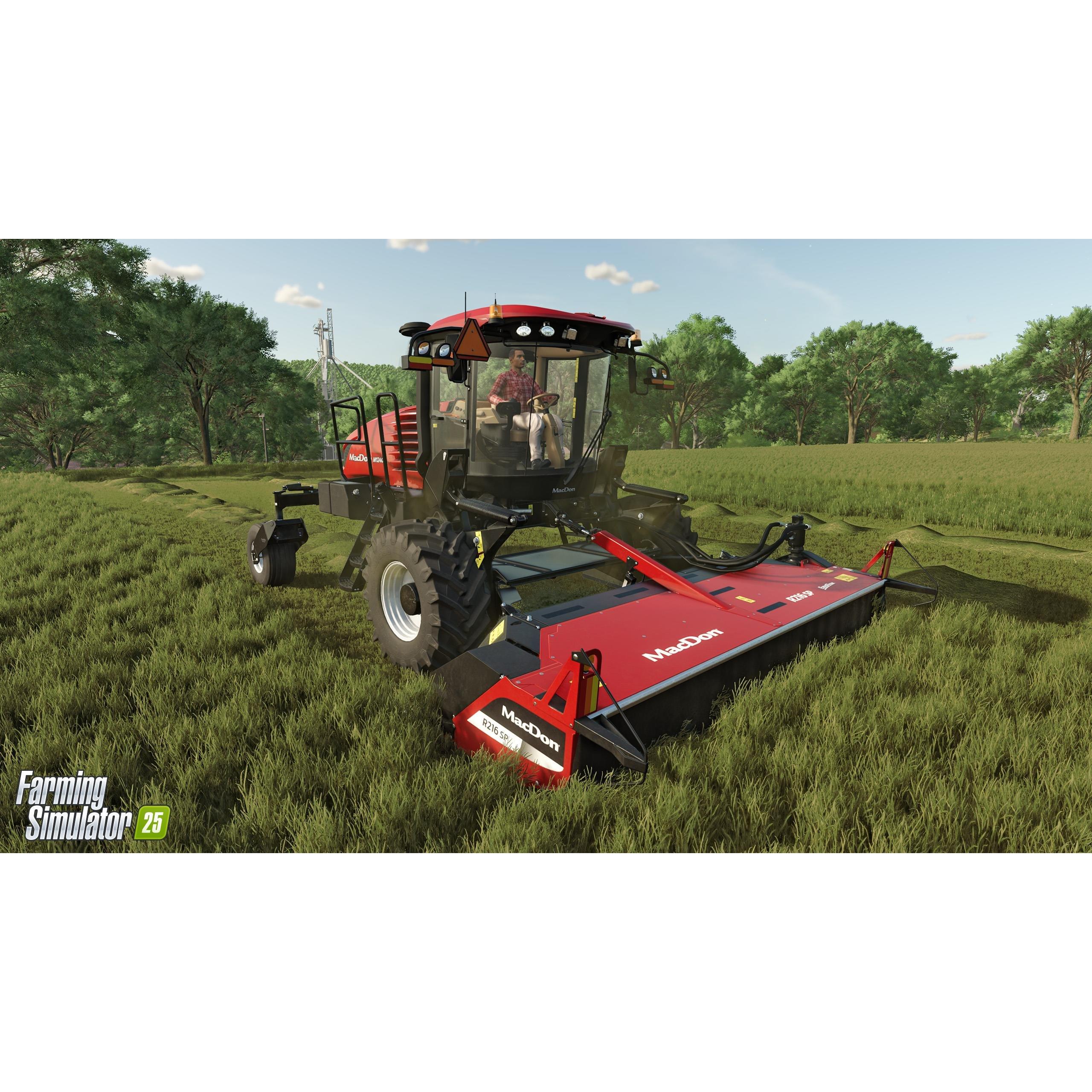 XBS - GIANTS Software - Farming Simulator 25 - 7