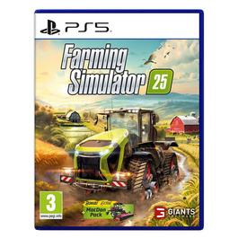 U and I GAME Farming Simulator 25