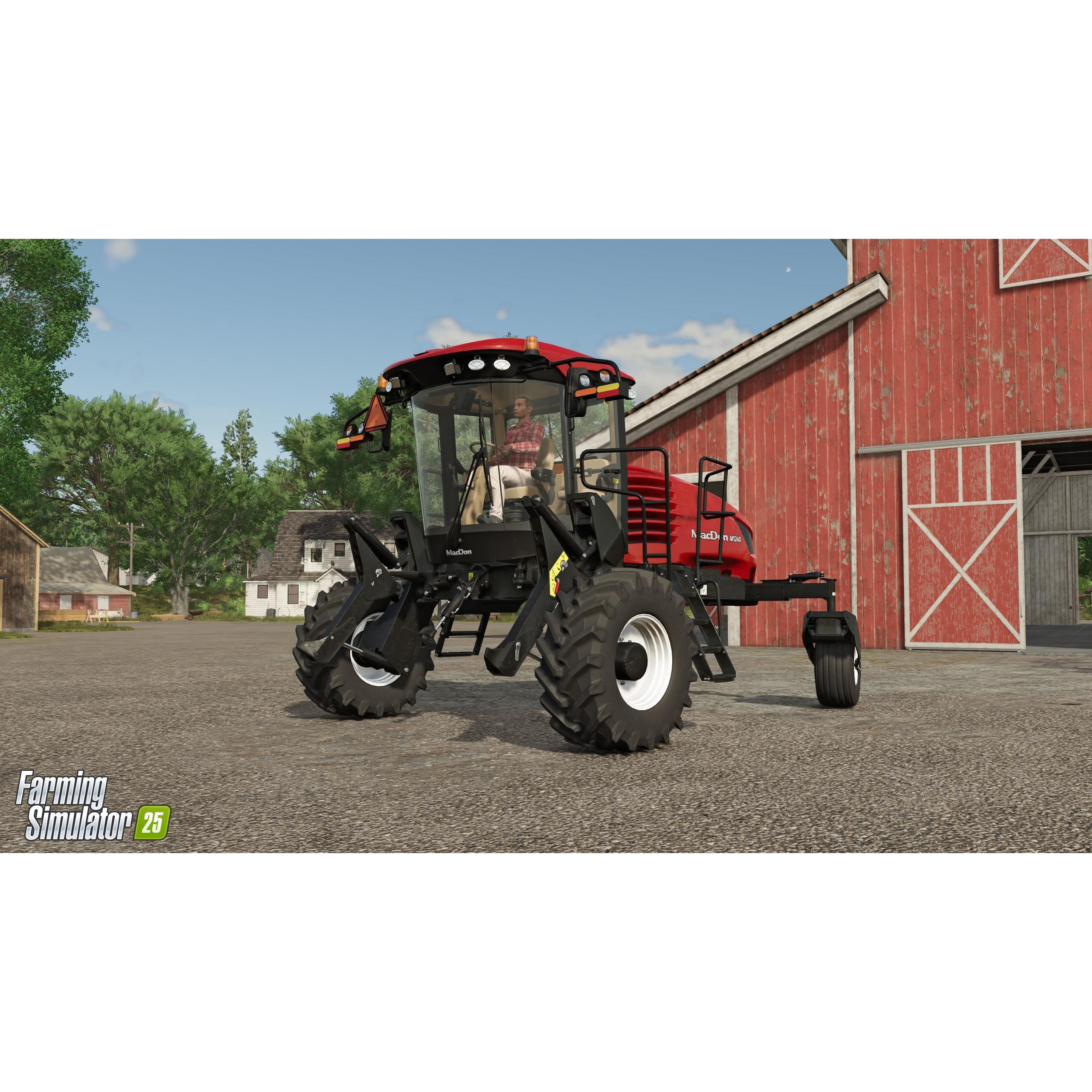 PS5 - GIANTS Software - Farming Simulator 25 - 5