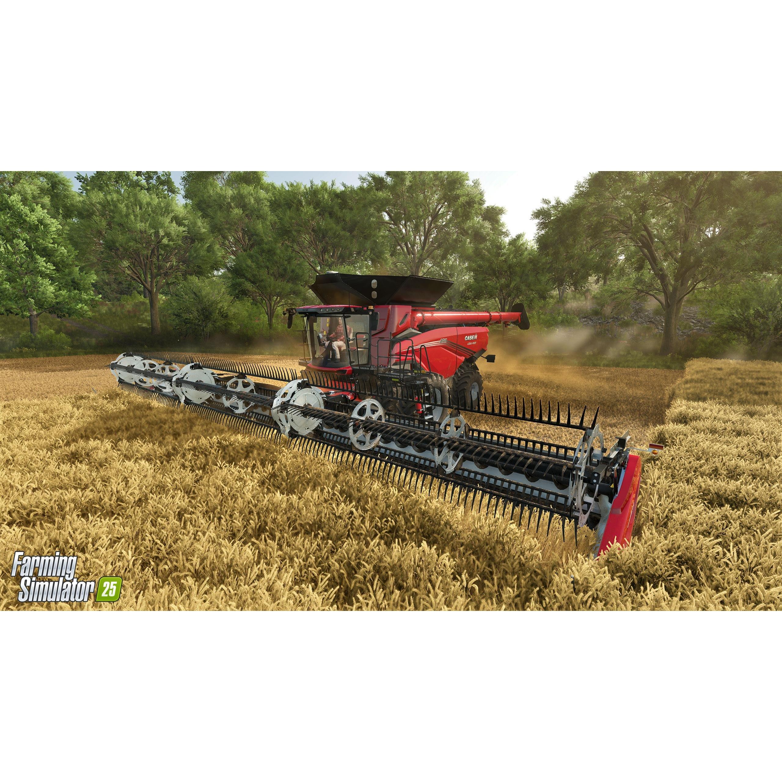 PS5 - GIANTS Software - Farming Simulator 25 - 6