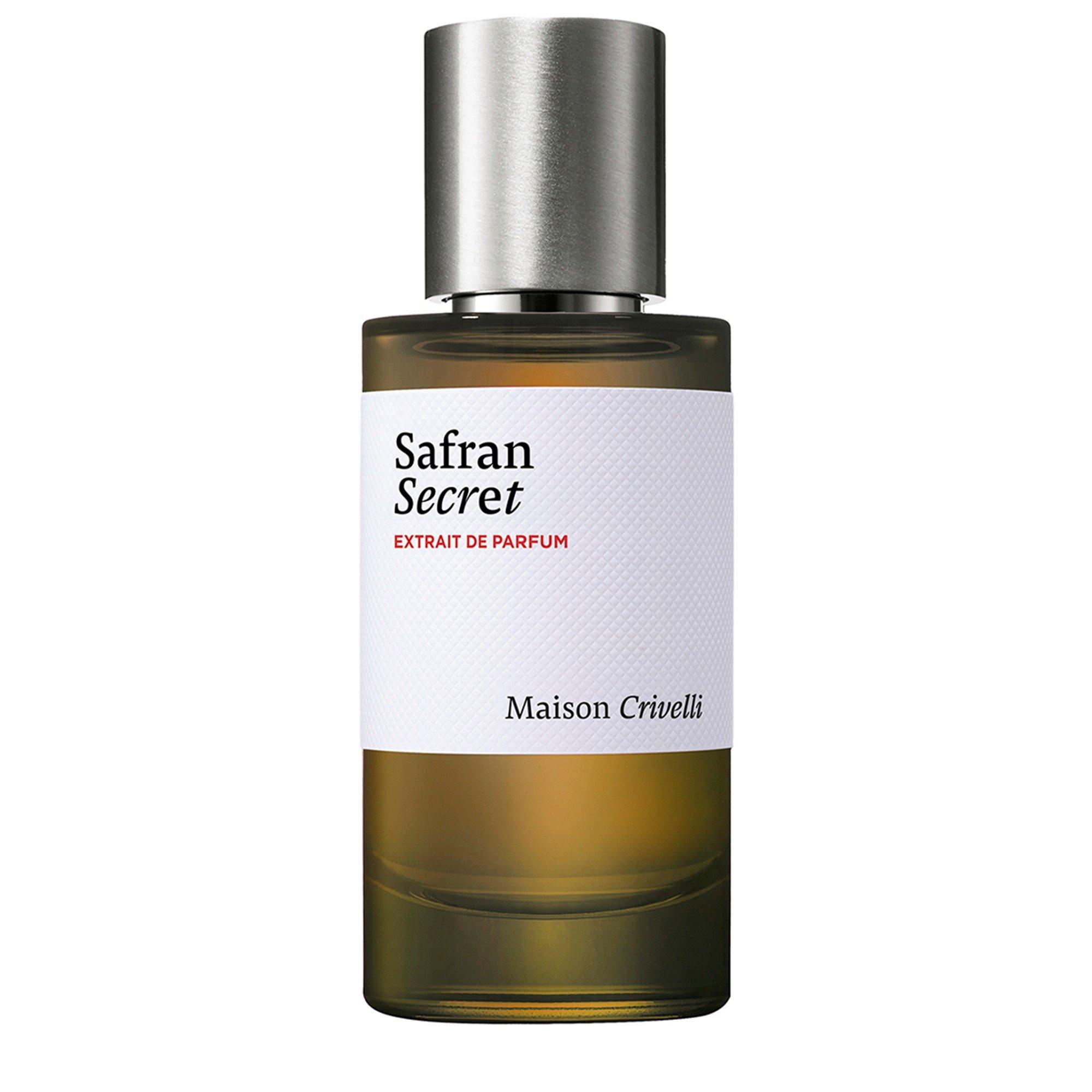 Not Applicable - Maison Crivelli - SAFRAN SECRET EXT 50ML - 1