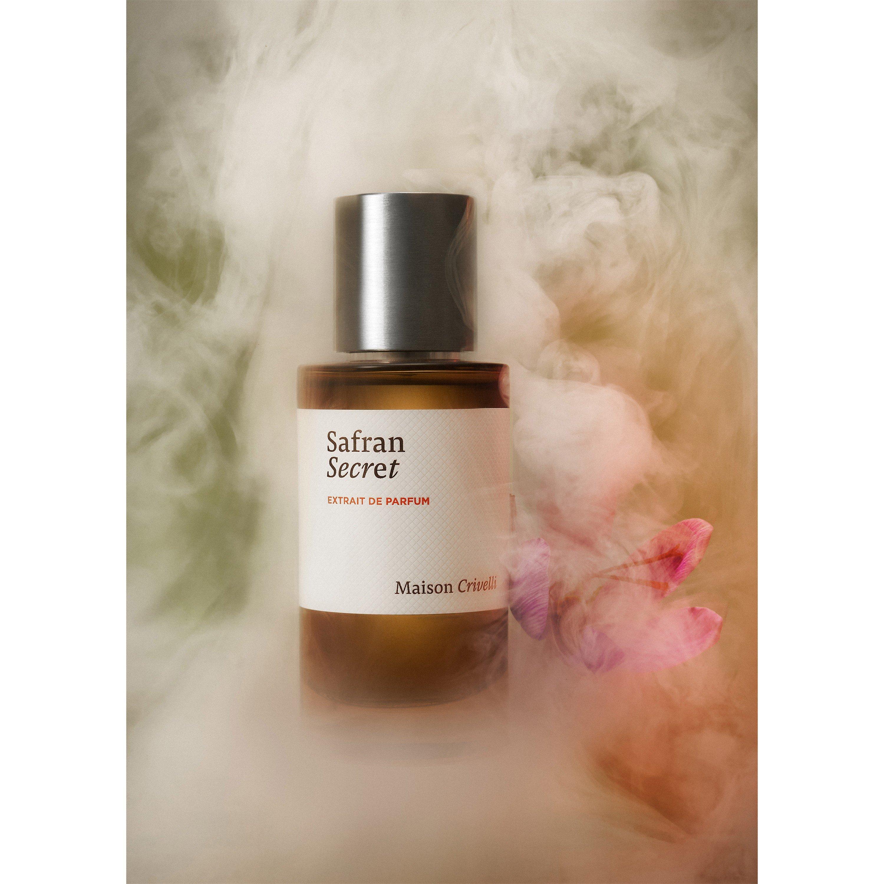 Not Applicable - Maison Crivelli - SAFRAN SECRET EXT 50ML - 2
