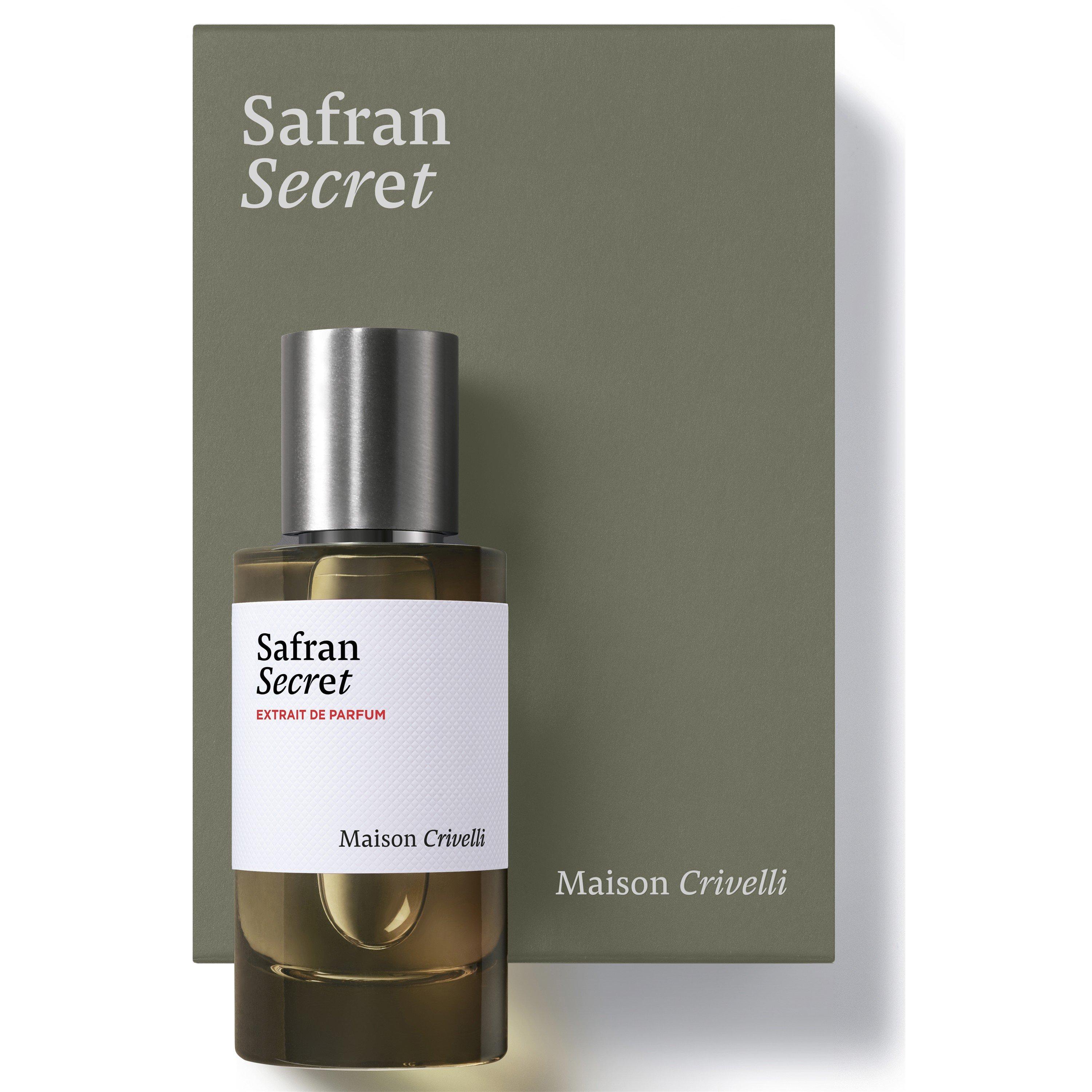 Not Applicable - Maison Crivelli - SAFRAN SECRET EXT 50ML - 3