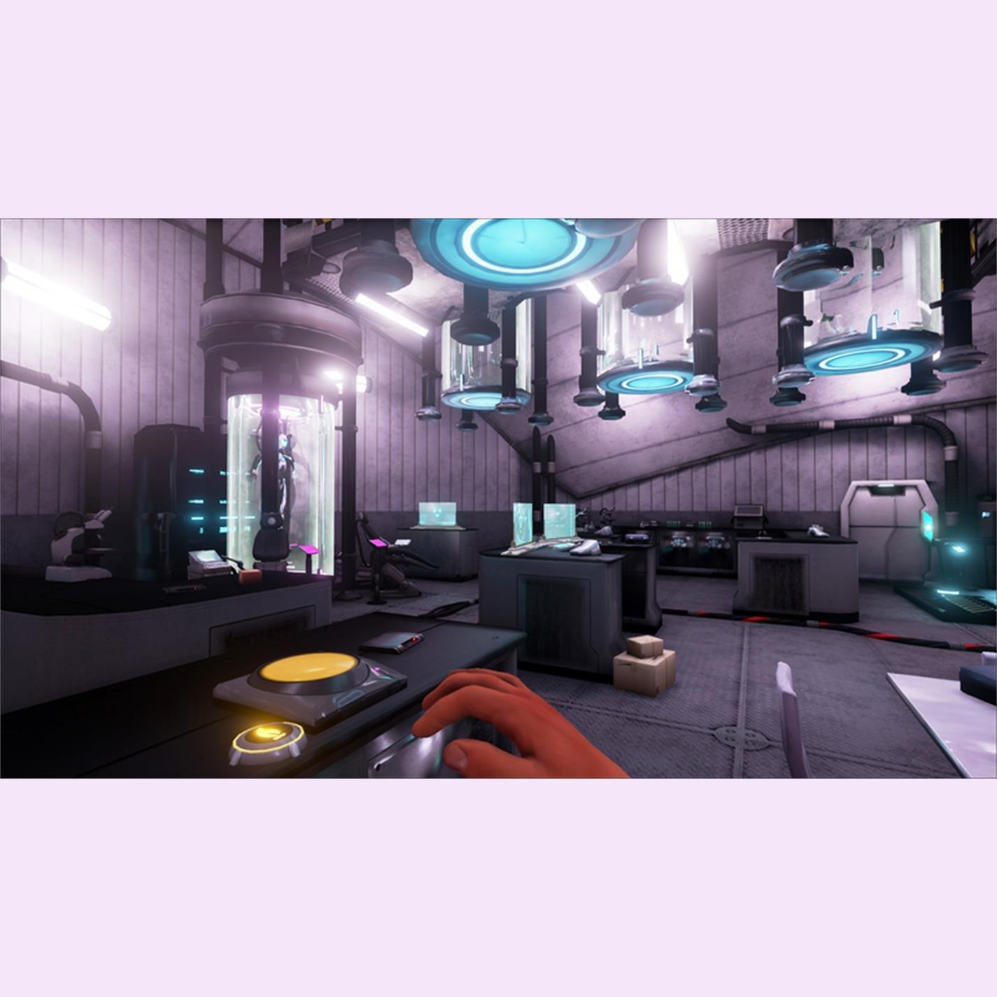 PS4 - GAME - Human Gaming Product - 3