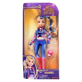 Gabbys Dollhouse GAME FASHION DOLL ISABEL 9.5'