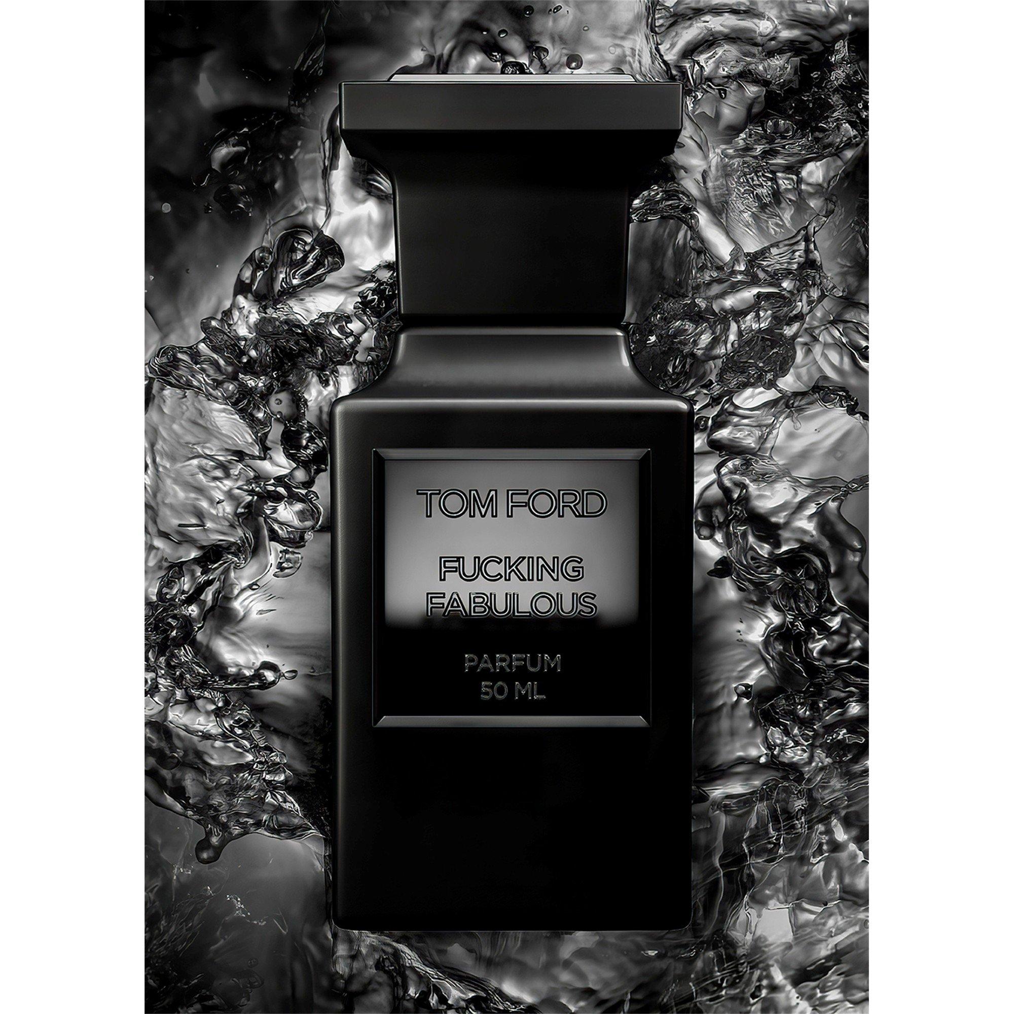 Not Applicable - Tom Ford - F FABULOUS PARFUM 50ML - 2