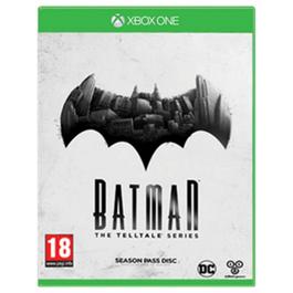 GAME BATMAN TELLTALE S