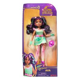 Gabbys Dollhouse GAME FASHION DOLL AVA 9.5'