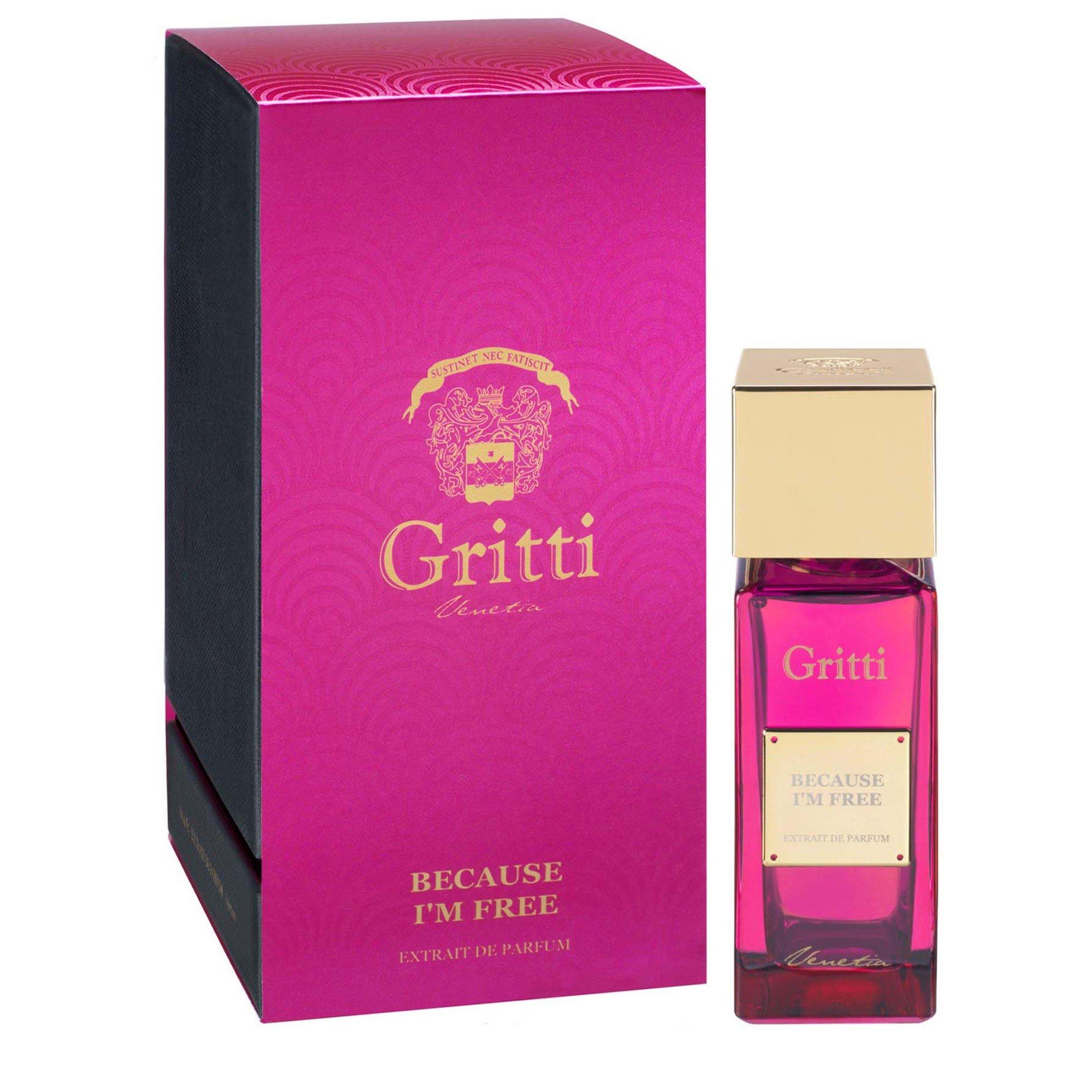 Not Applicable - Gritti - Gritti Because Im Free Ex - 2