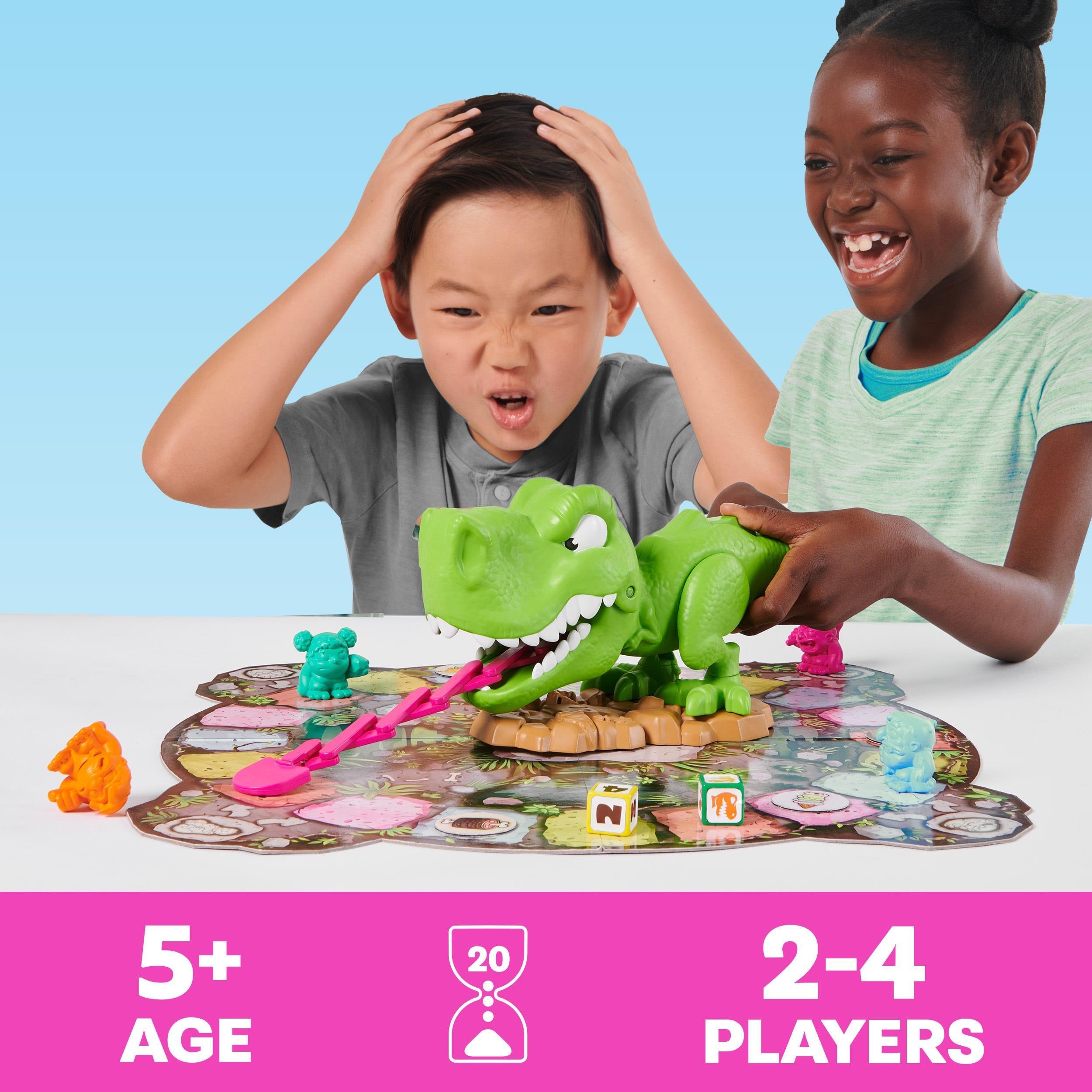 None - Spin Master - Snack O Saurus - 6