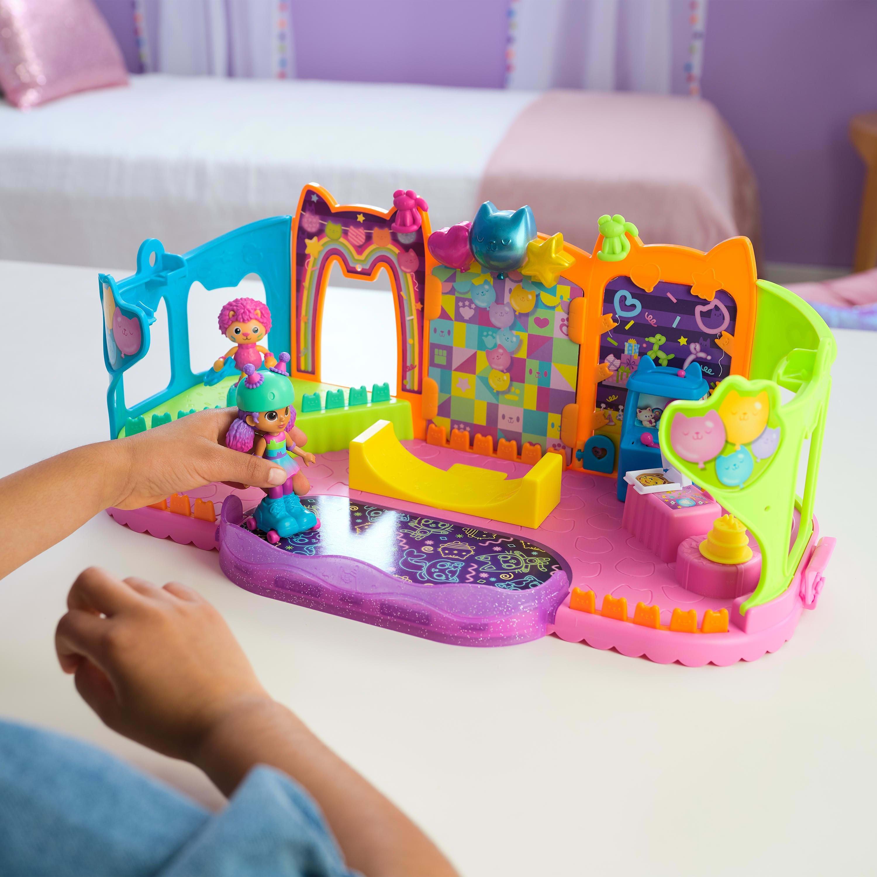 Ninguno - Gabbys Dollhouse - GABBY'S PARTY ROOM PLAYSET - 2