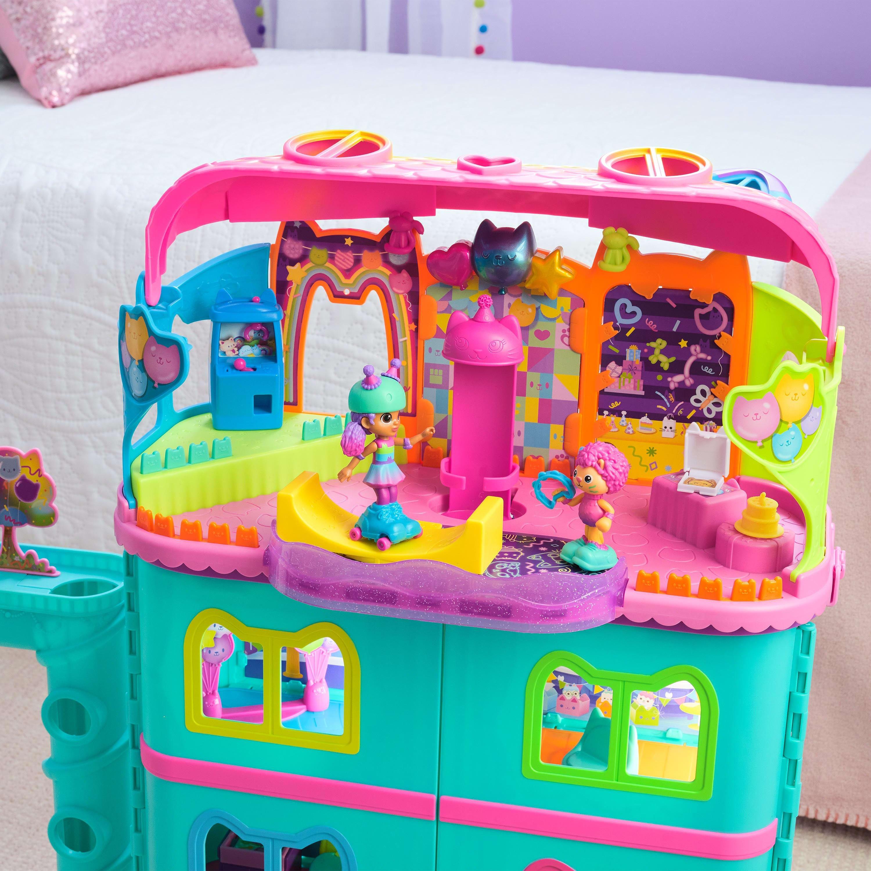 Ninguno - Gabbys Dollhouse - GABBY'S PARTY ROOM PLAYSET - 5