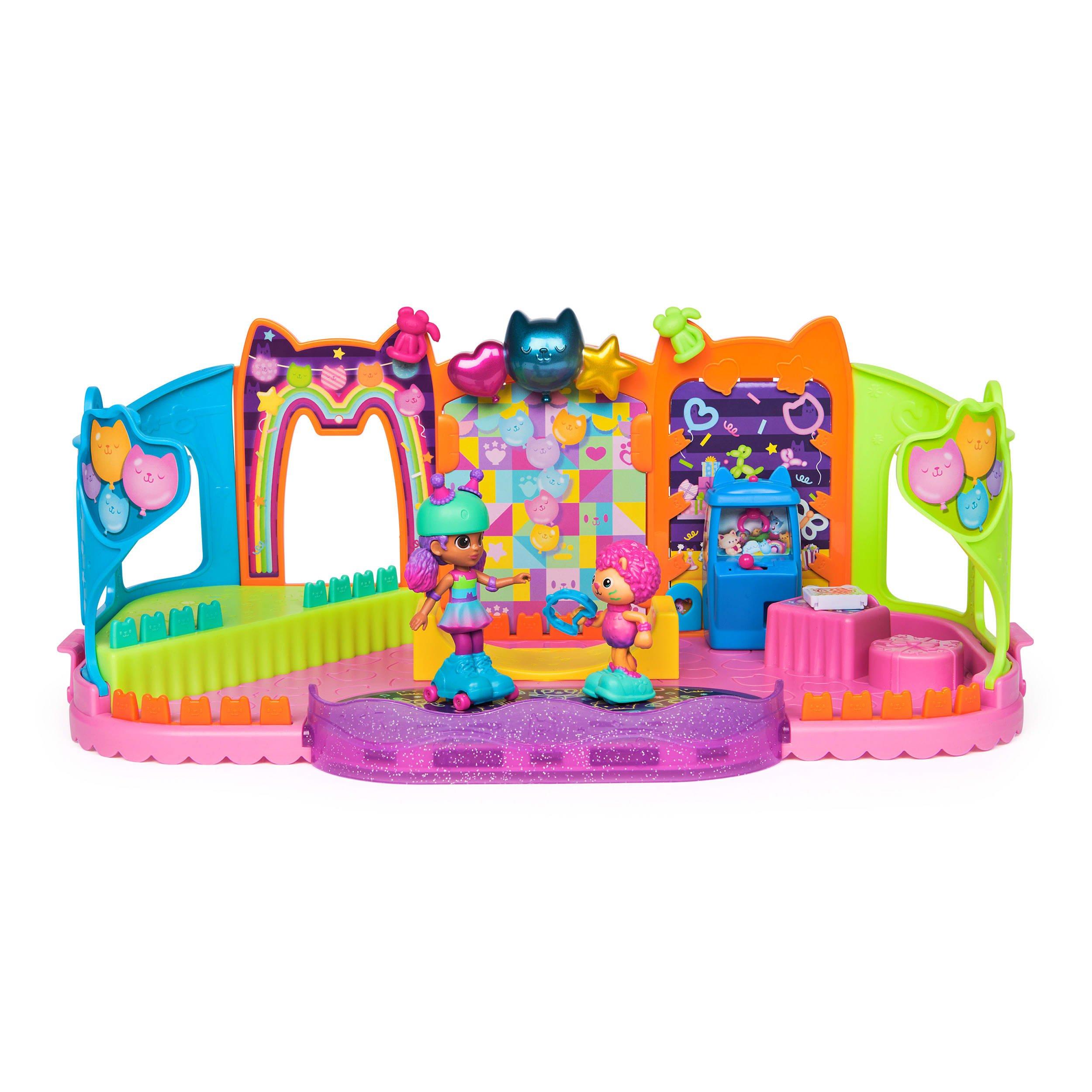 Ninguno - Gabbys Dollhouse - GABBY'S PARTY ROOM PLAYSET - 6