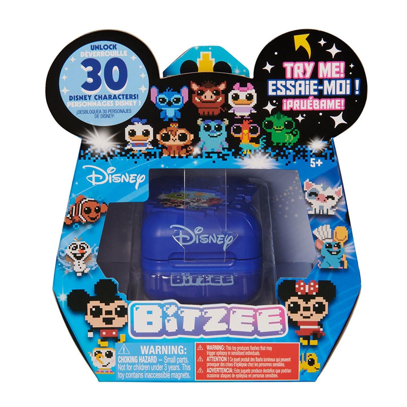 6070083 - Bitzee - BITZEE DISNEY INTERACTIVE DIGITAL PET - 1