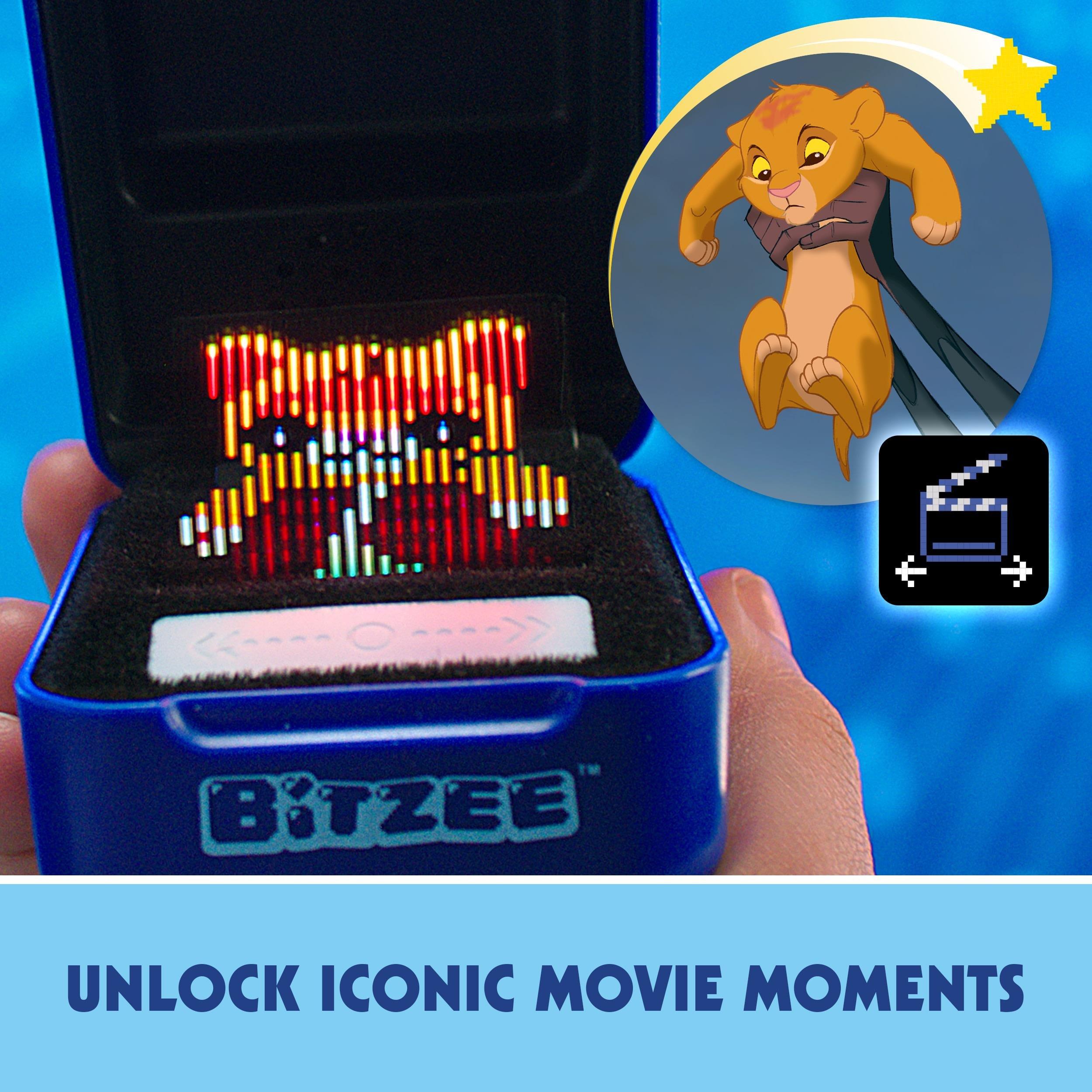 6070083 - Bitzee - BITZEE DISNEY INTERACTIVE DIGITAL PET - 7