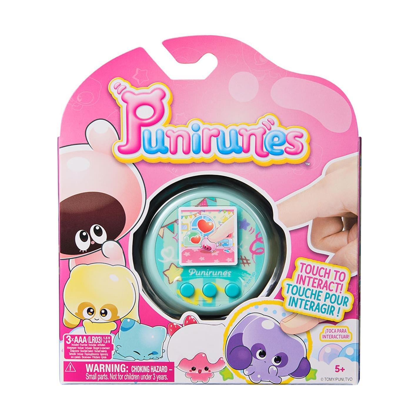 Spin Master  Punirunes Interactive Digital Pet Toy - 6071162