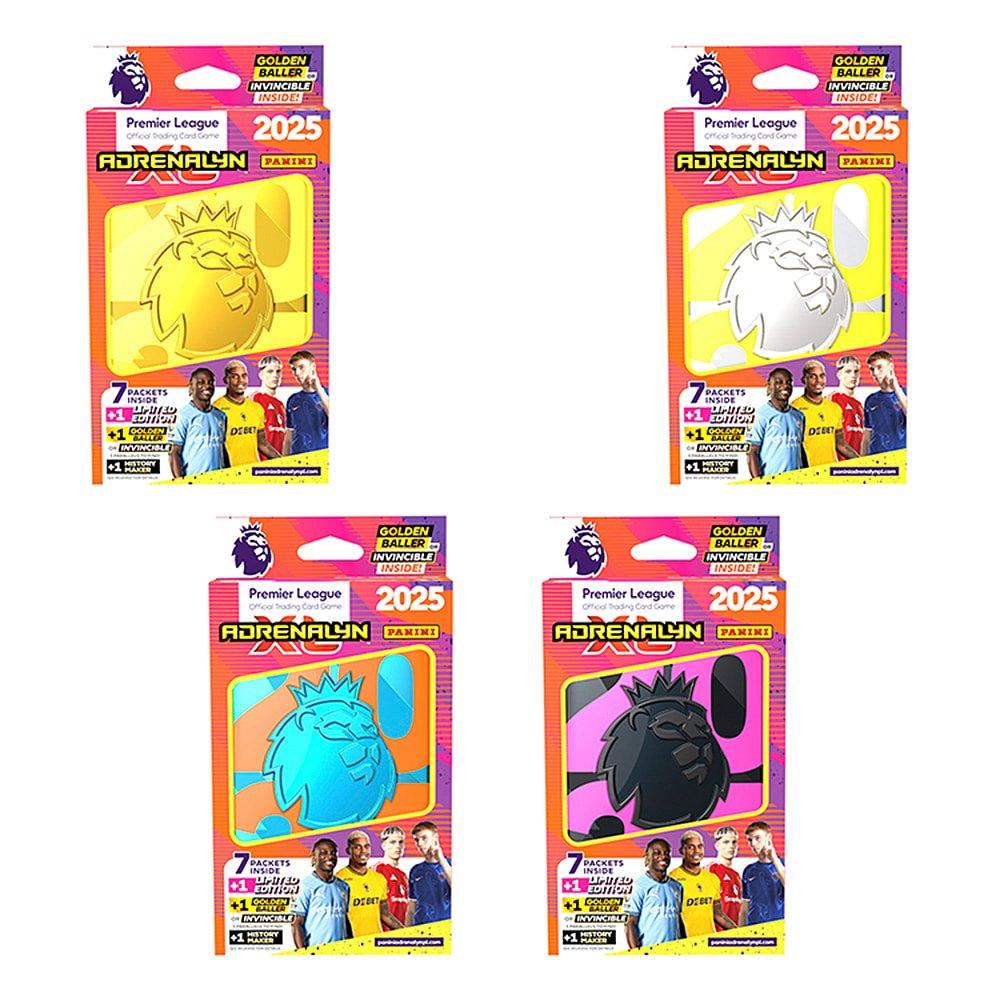 Aucun - Panini - PREMIER L 2024/25 ADRENALYN XL CLASSIC TIN