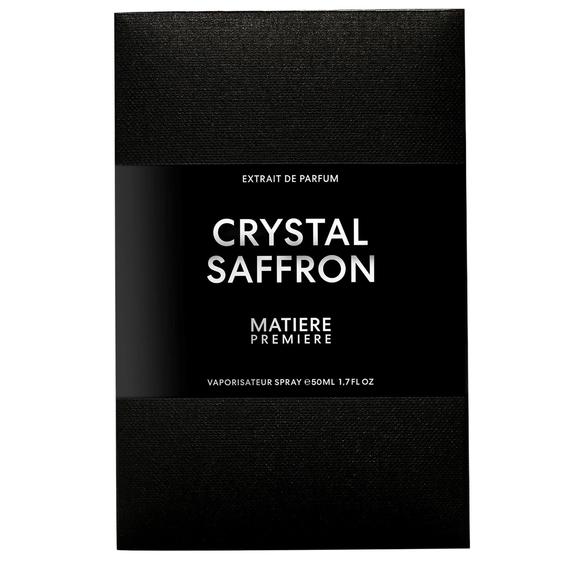 Not Applicable - Matiere Premiere - Crystal Saffron Extrait 5 - 2