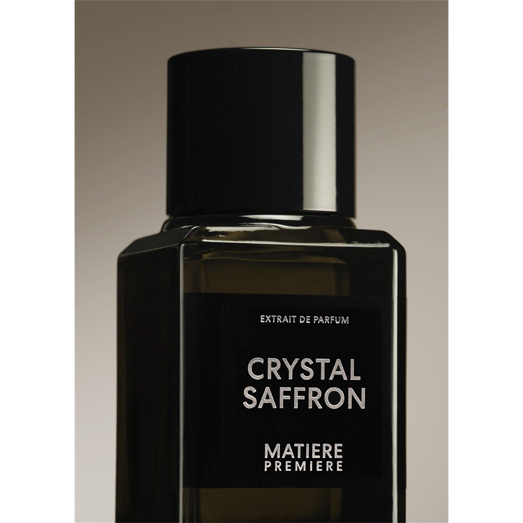 Not Applicable - Matiere Premiere - Crystal Saffron Extrait 5 - 5