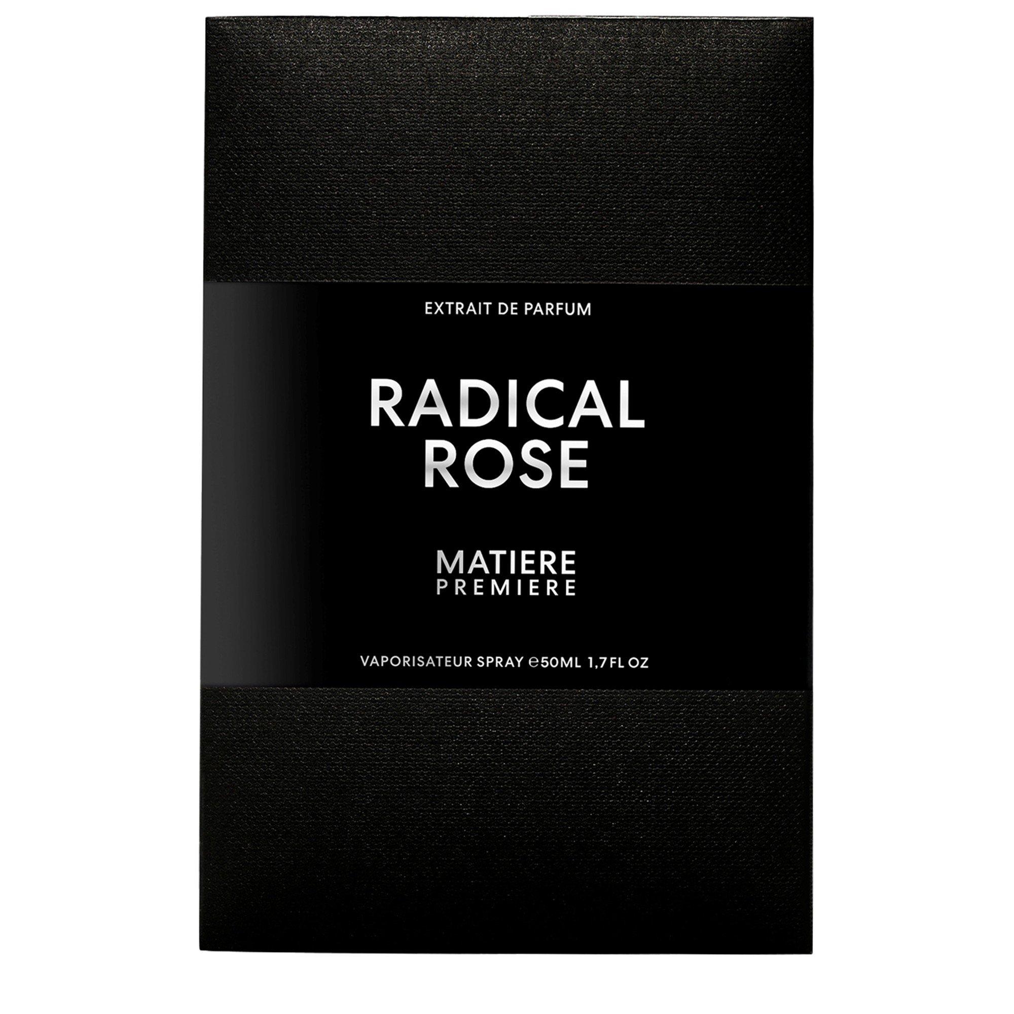 Not Applicable - Matiere Premiere - Radical Rose Extrait 50ml - 2