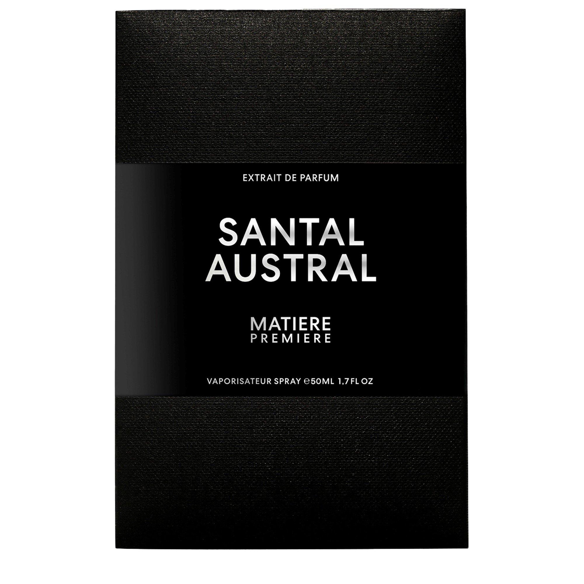 Not Applicable - Matiere Premiere - Santal Austral Extrait 50 - 2
