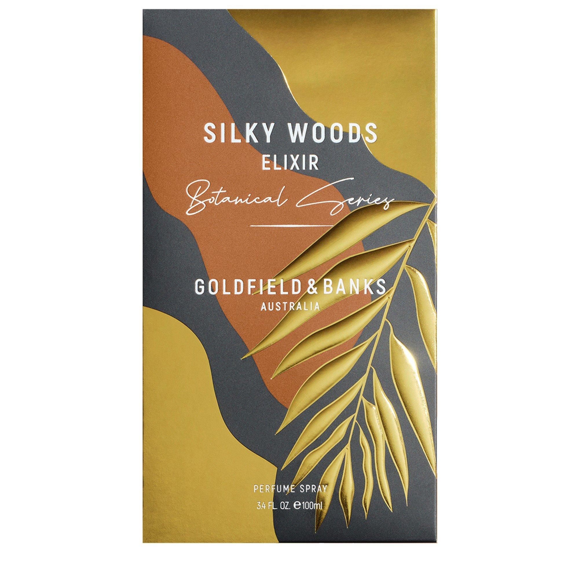 Not Applicable - Goldfield and Banks - G&B SILKY WOODS ELIXIR 10 - 2