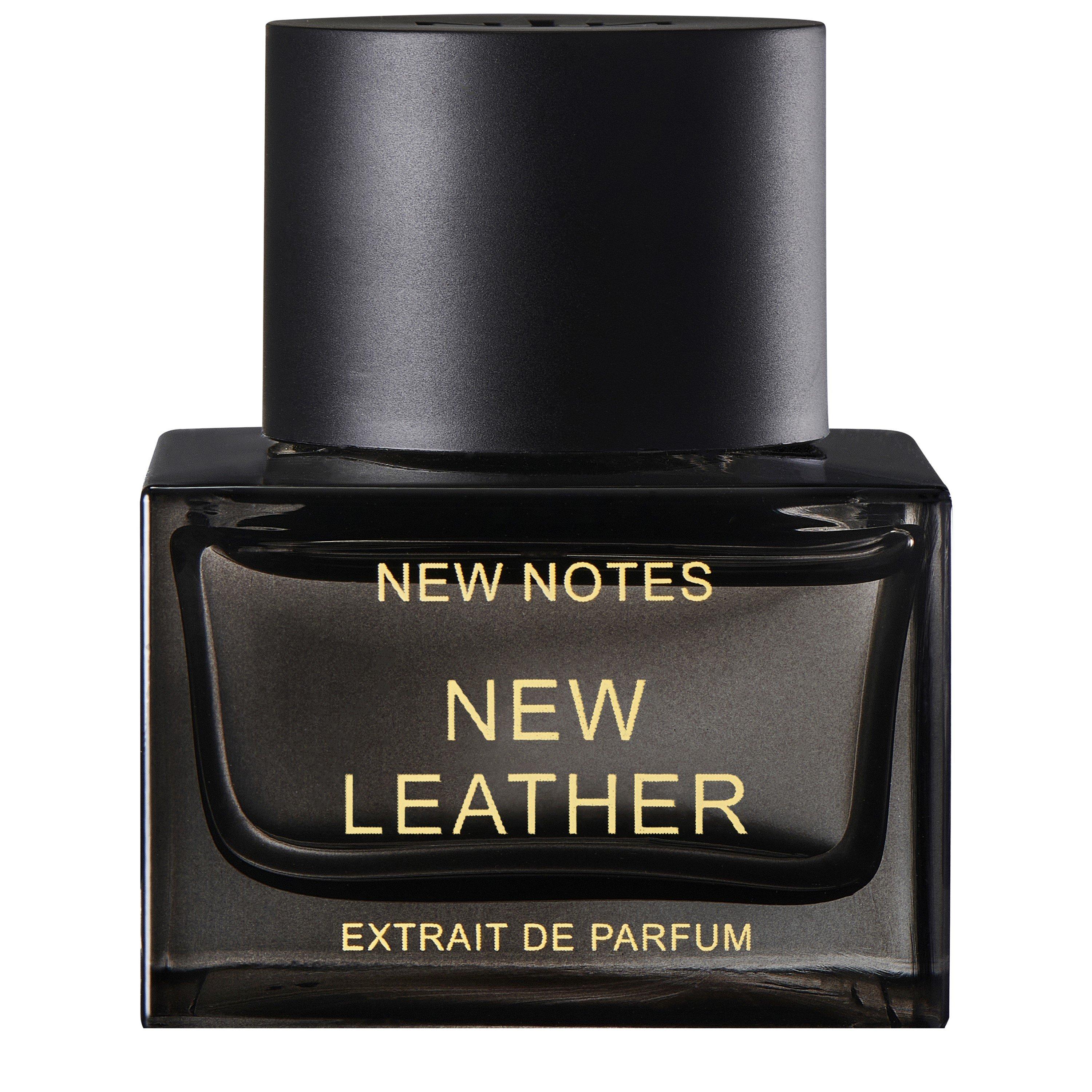 Not Applicable - New Notes - New Leather Extrait 50ml - 1