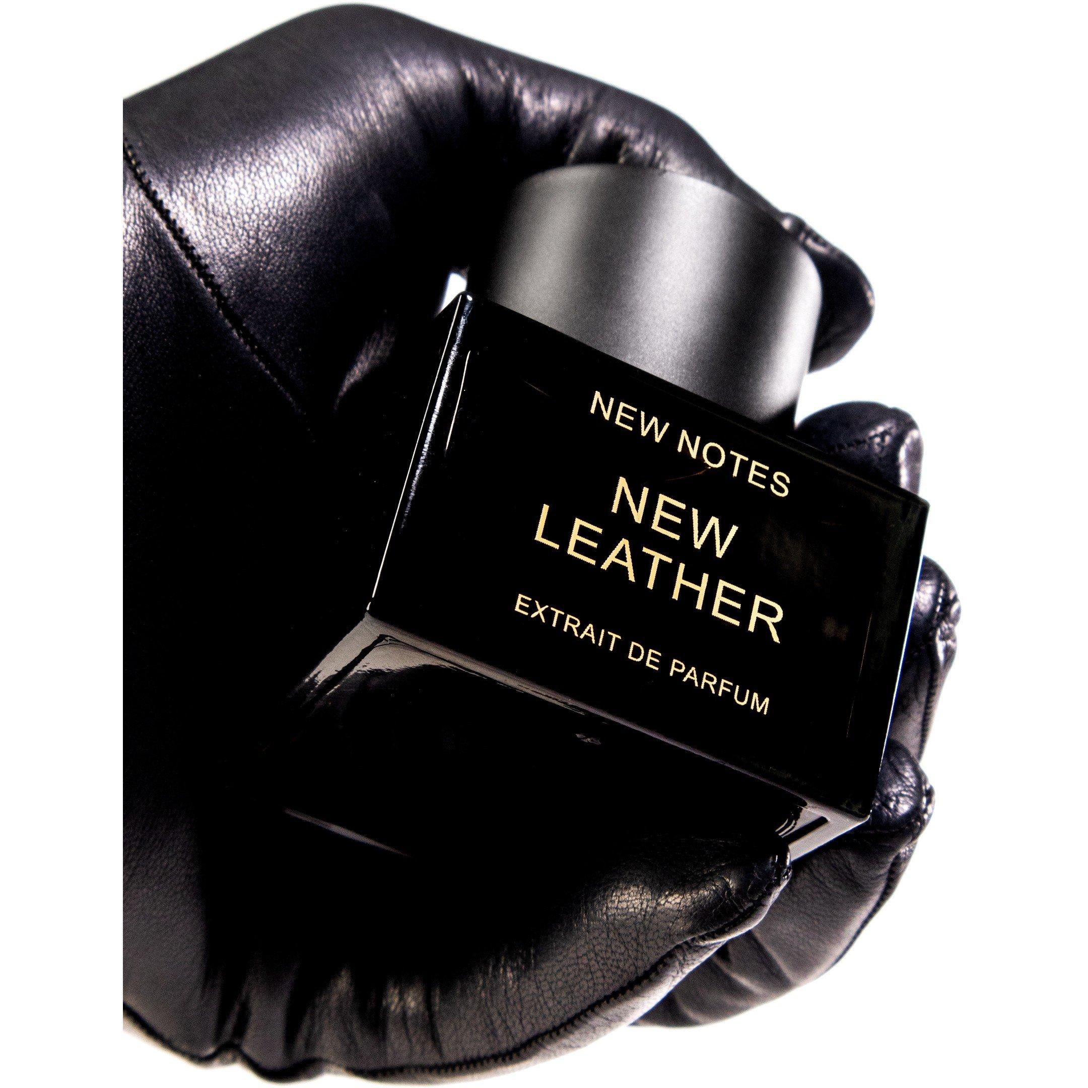 Not Applicable - New Notes - New Leather Extrait 50ml - 2