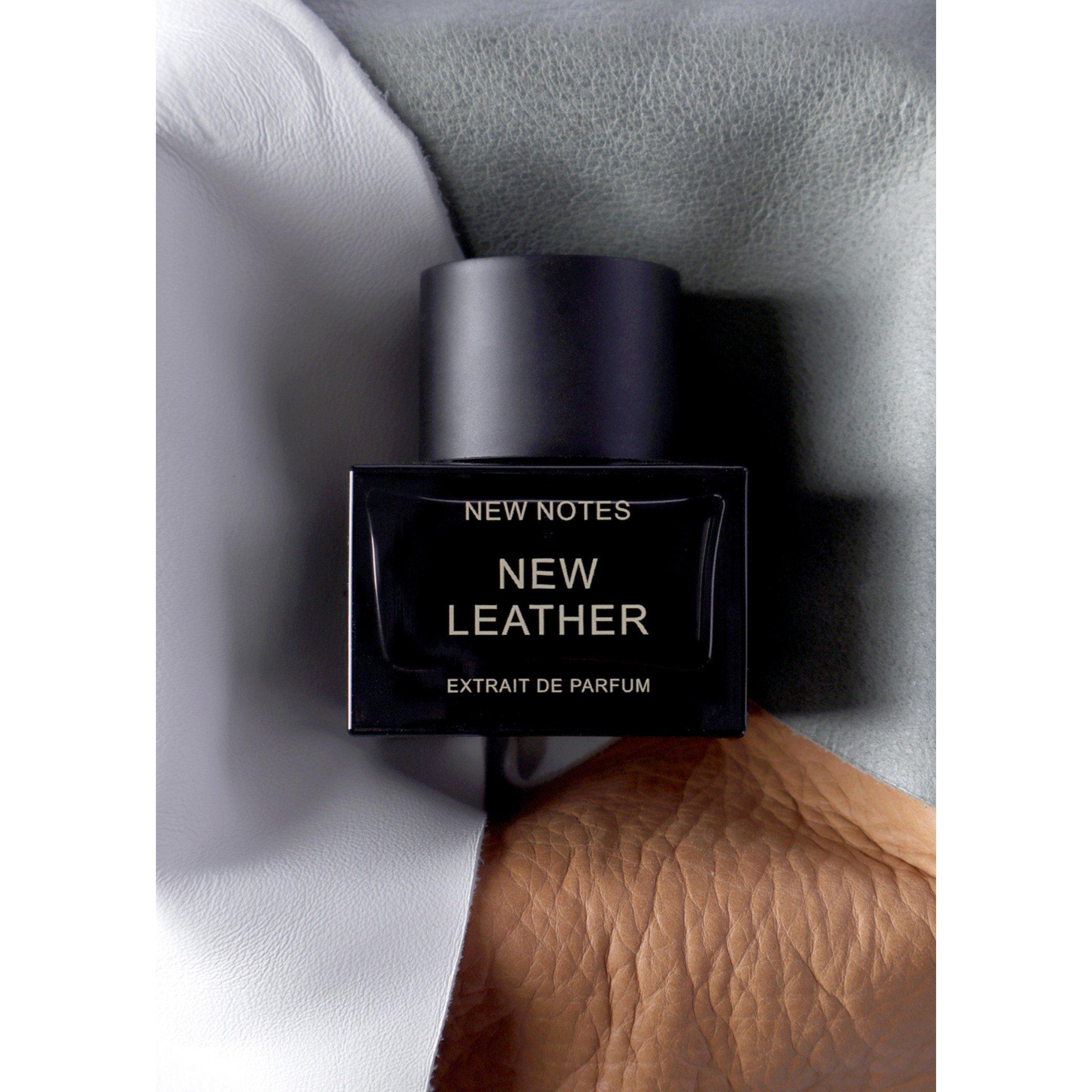 Not Applicable - New Notes - New Leather Extrait 50ml - 3