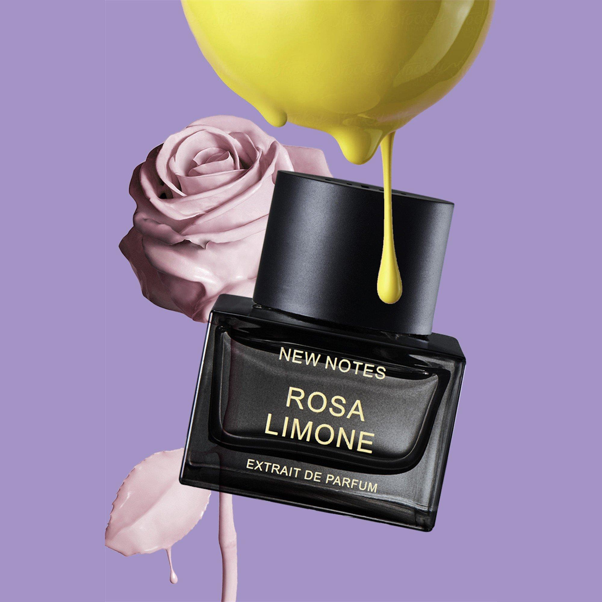Not Applicable - New Notes - Rosa Limone Extrait 50ml - 3