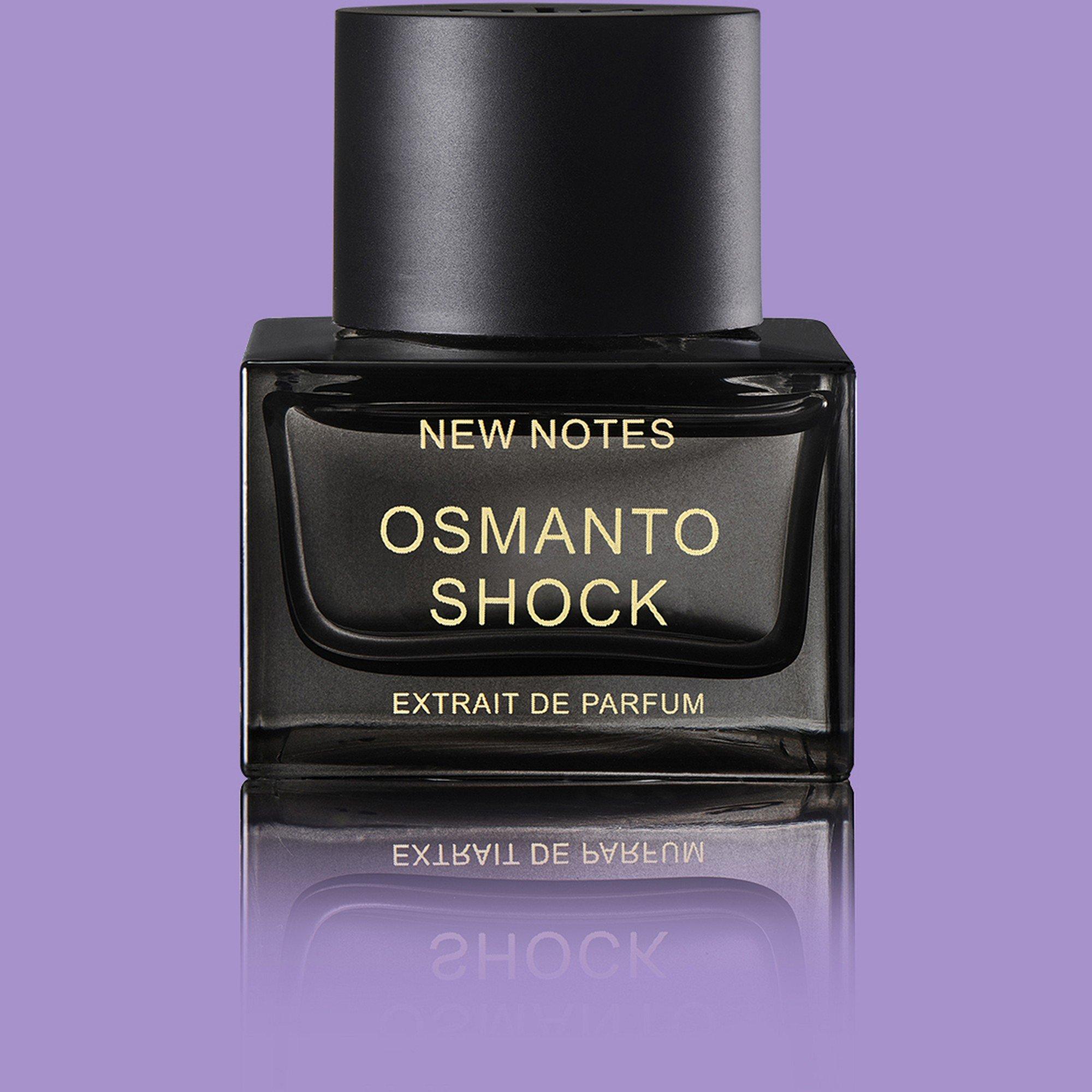 Not Applicable - New Notes - Osmantho Shock Extrait 50 - 2