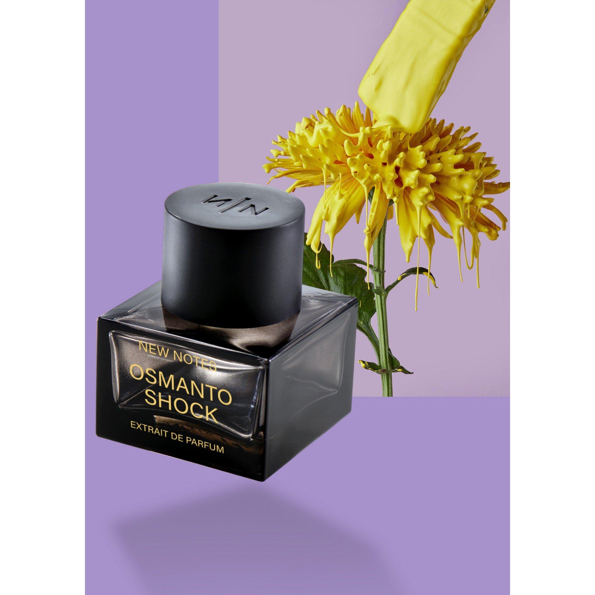 Not Applicable - New Notes - Osmantho Shock Extrait 50 - 3