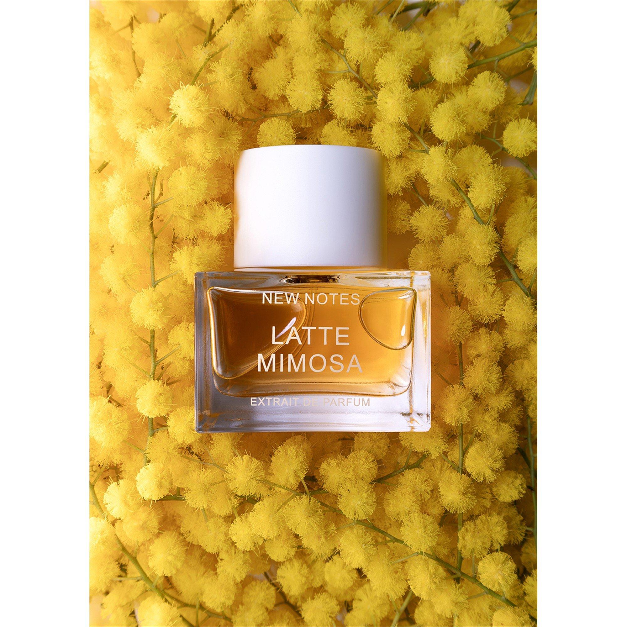 Not Applicable - New Notes - Latte Mimosa Extrait 50ml - 2