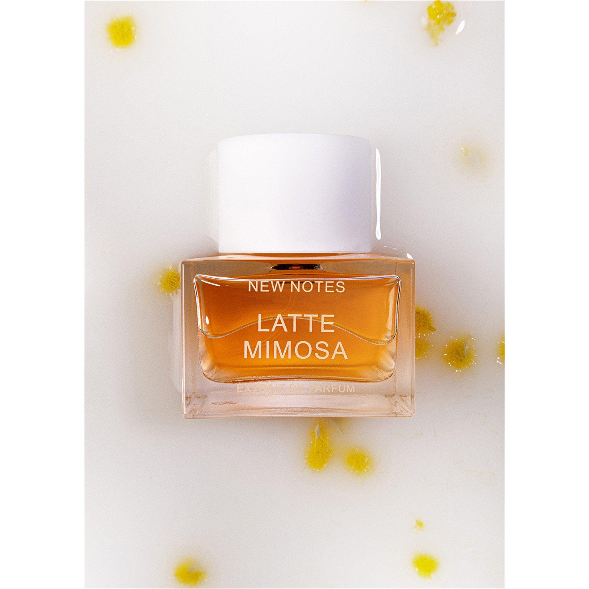Not Applicable - New Notes - Latte Mimosa Extrait 50ml - 3