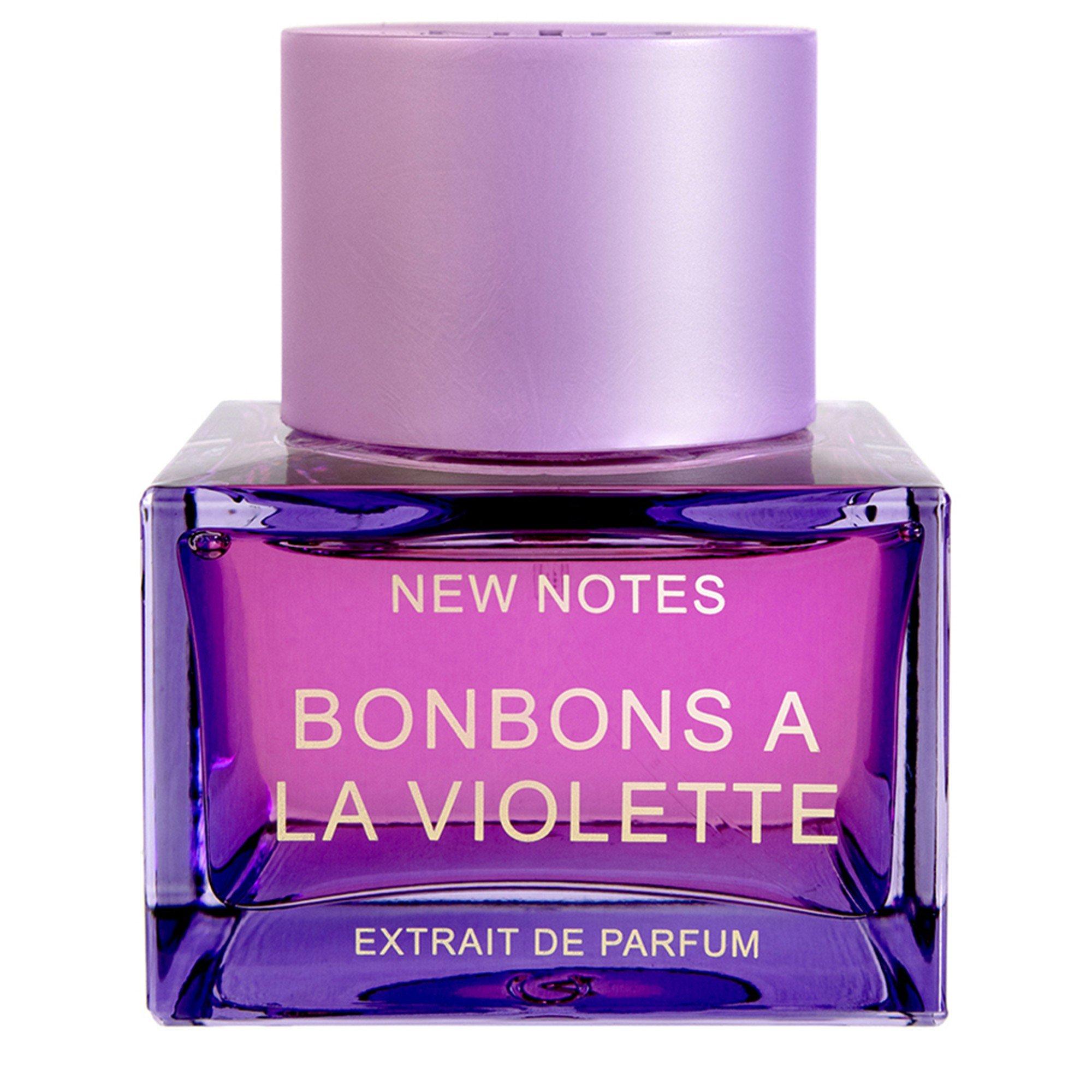 Not Applicable - New Notes - Bonbons a la Violette Ext - 1