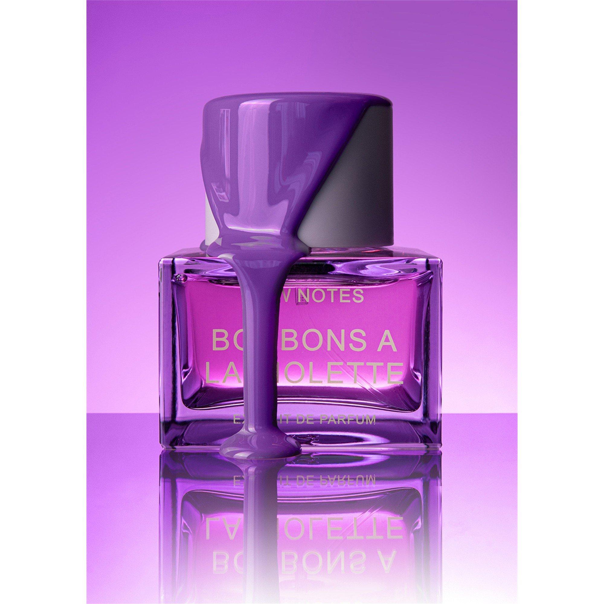 Not Applicable - New Notes - Bonbons a la Violette Ext - 2
