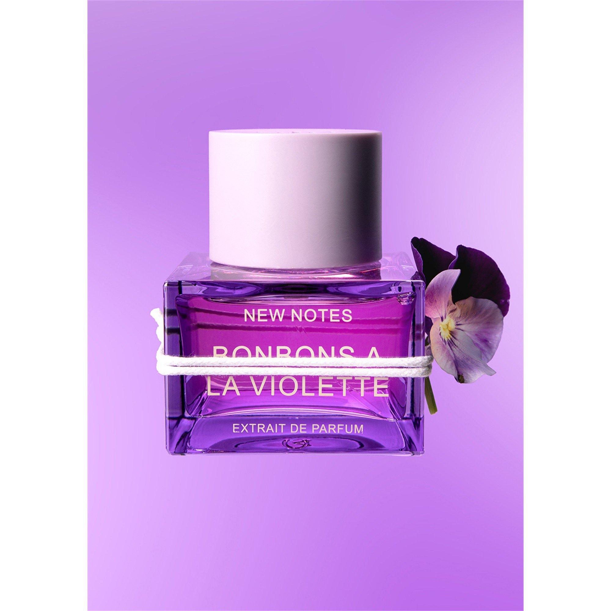 Not Applicable - New Notes - Bonbons a la Violette Ext - 3