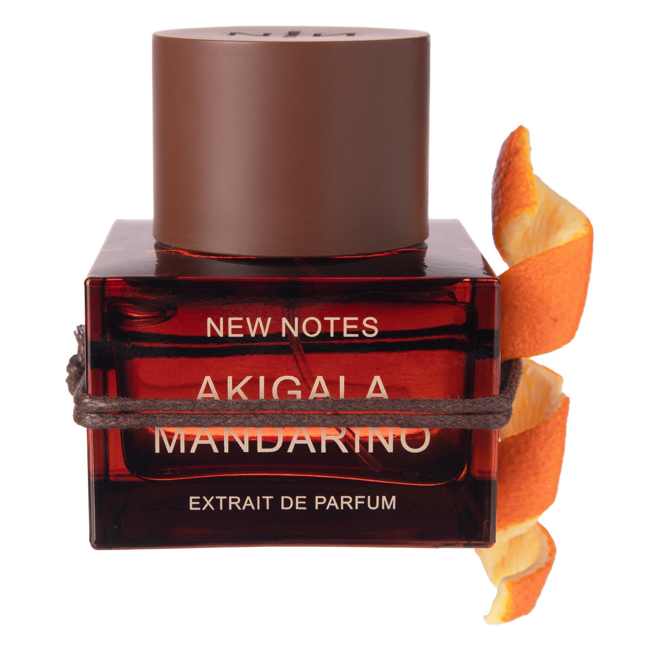 Not Applicable - New Notes - Akigala Mandarino Extrait - 2