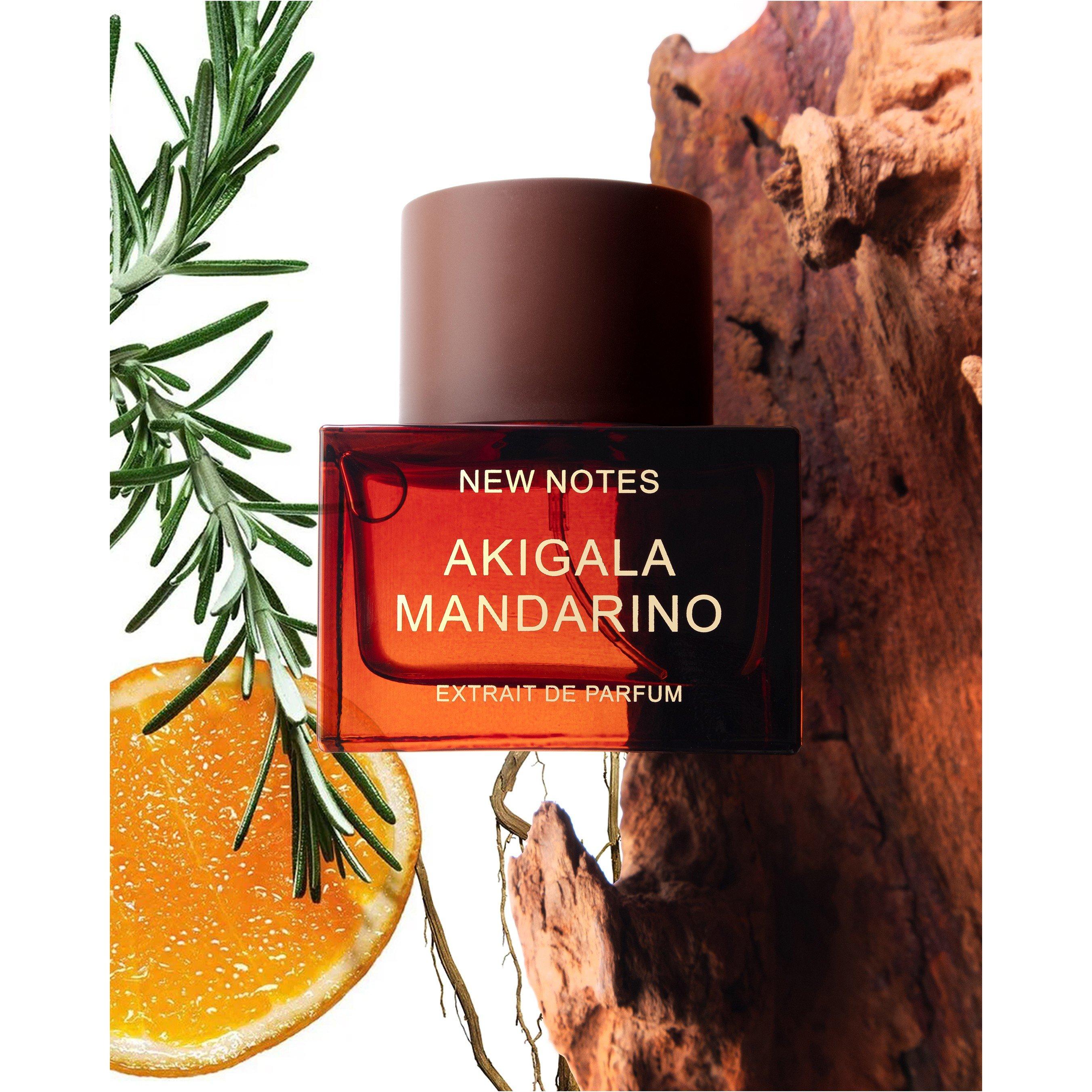 Not Applicable - New Notes - Akigala Mandarino Extrait - 3
